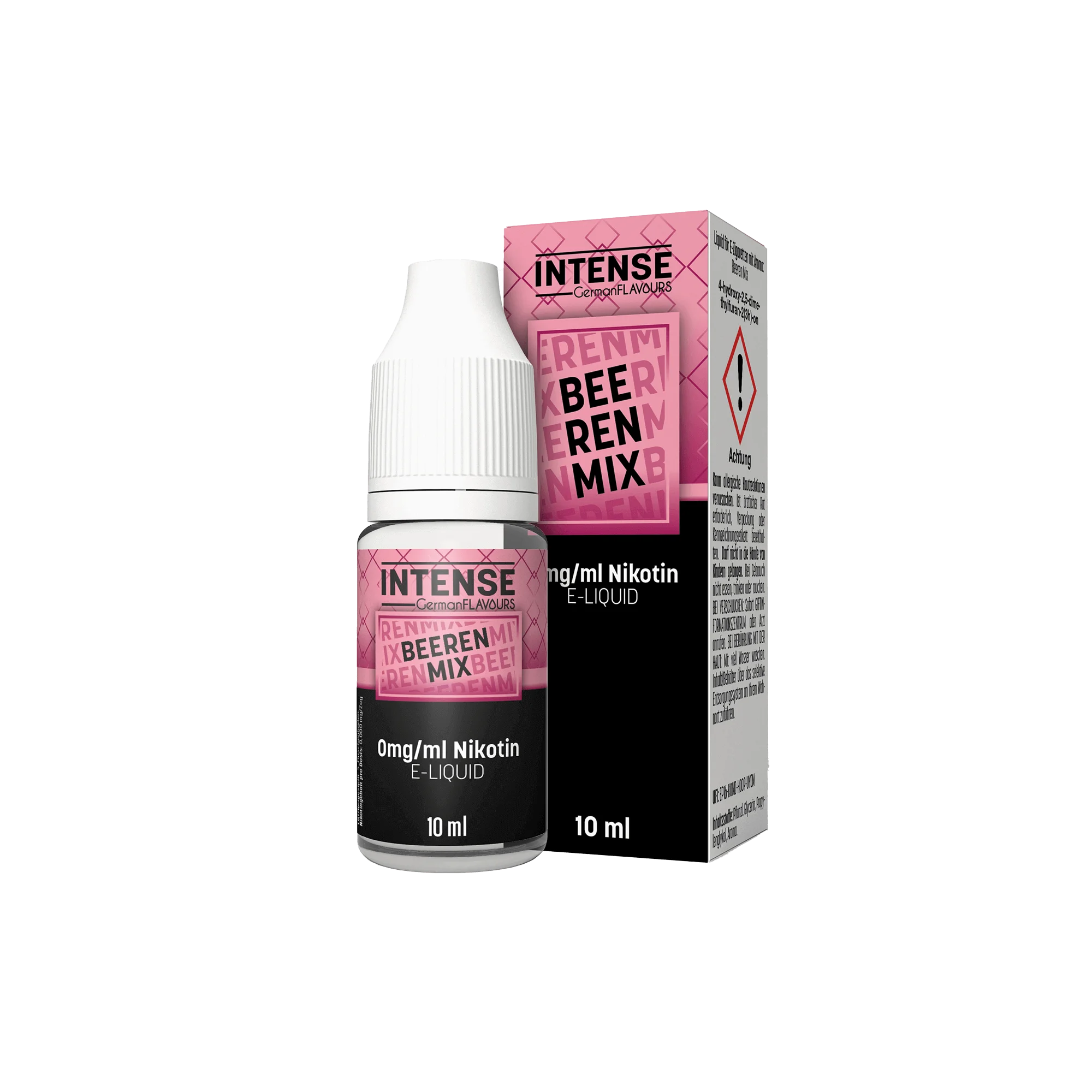 In10se Beerenmix 10 ml NicSalt Liquid