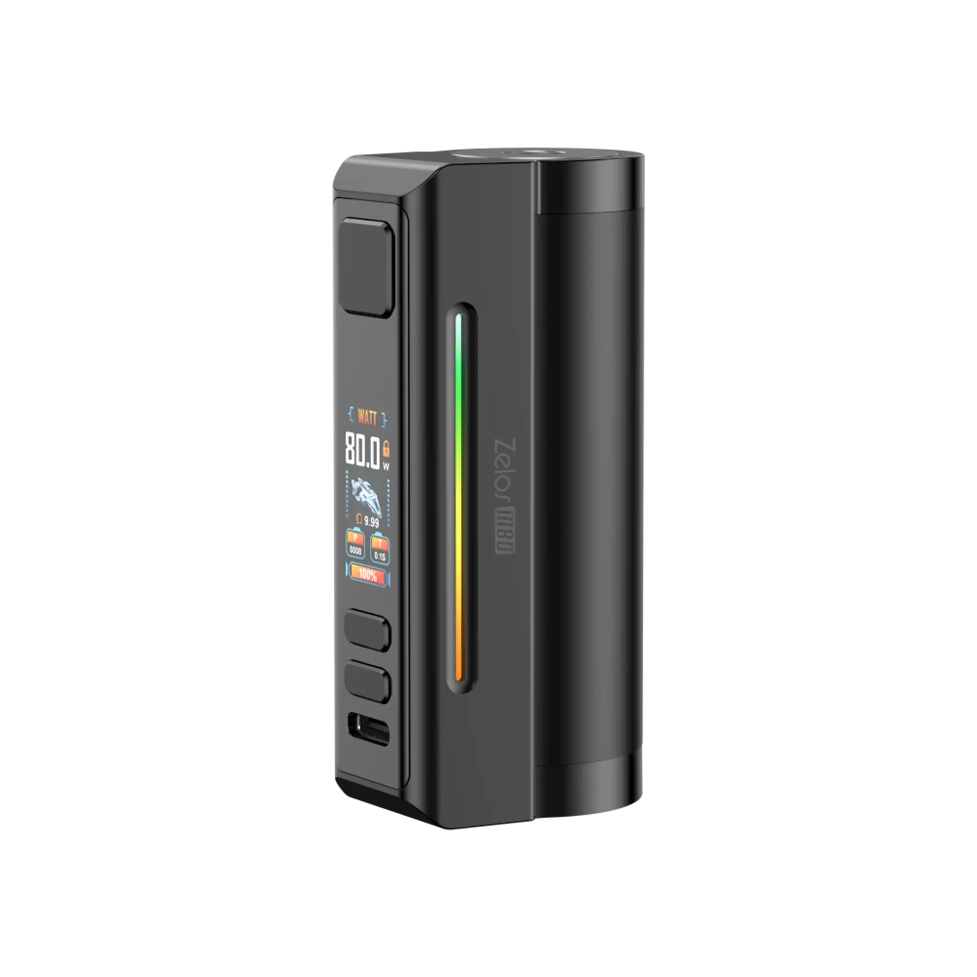 Aspire Zelos M80 Mod Akkuträger Aspire Zelos M80 Mod Akkuträger