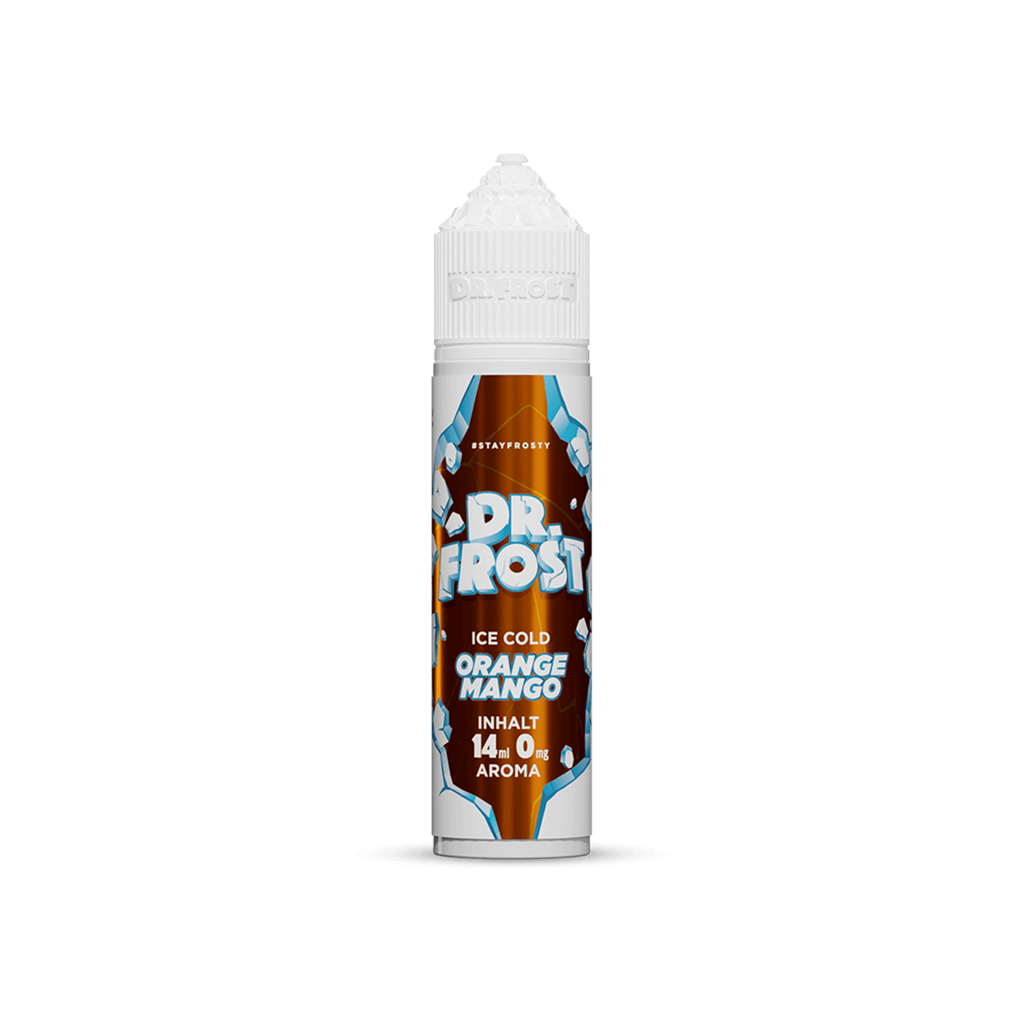 Dr. Frost Ice Cold Orange Mango 14 ml Aroma Dr. Frost Ice Cold Orange Mango 14 ml Aroma