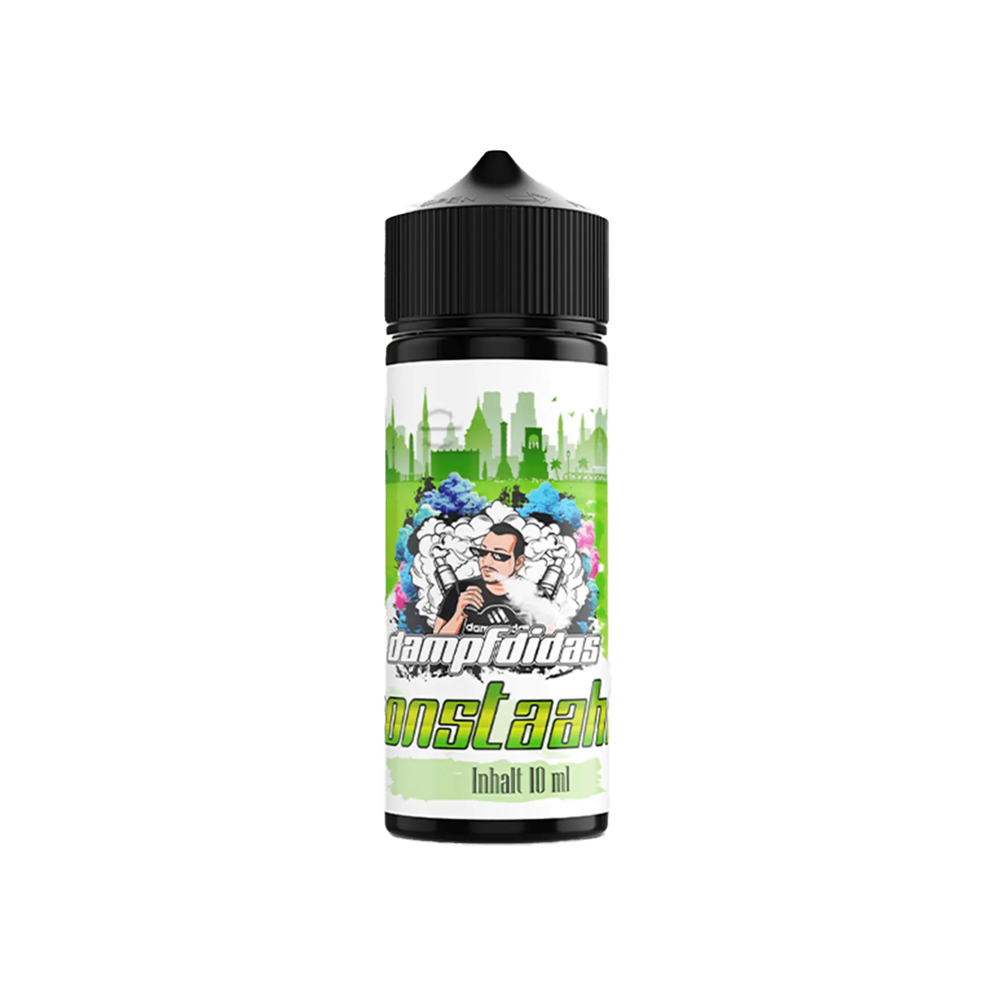 Dampfdidas Monstaahh Longfill Aroma 10 ml