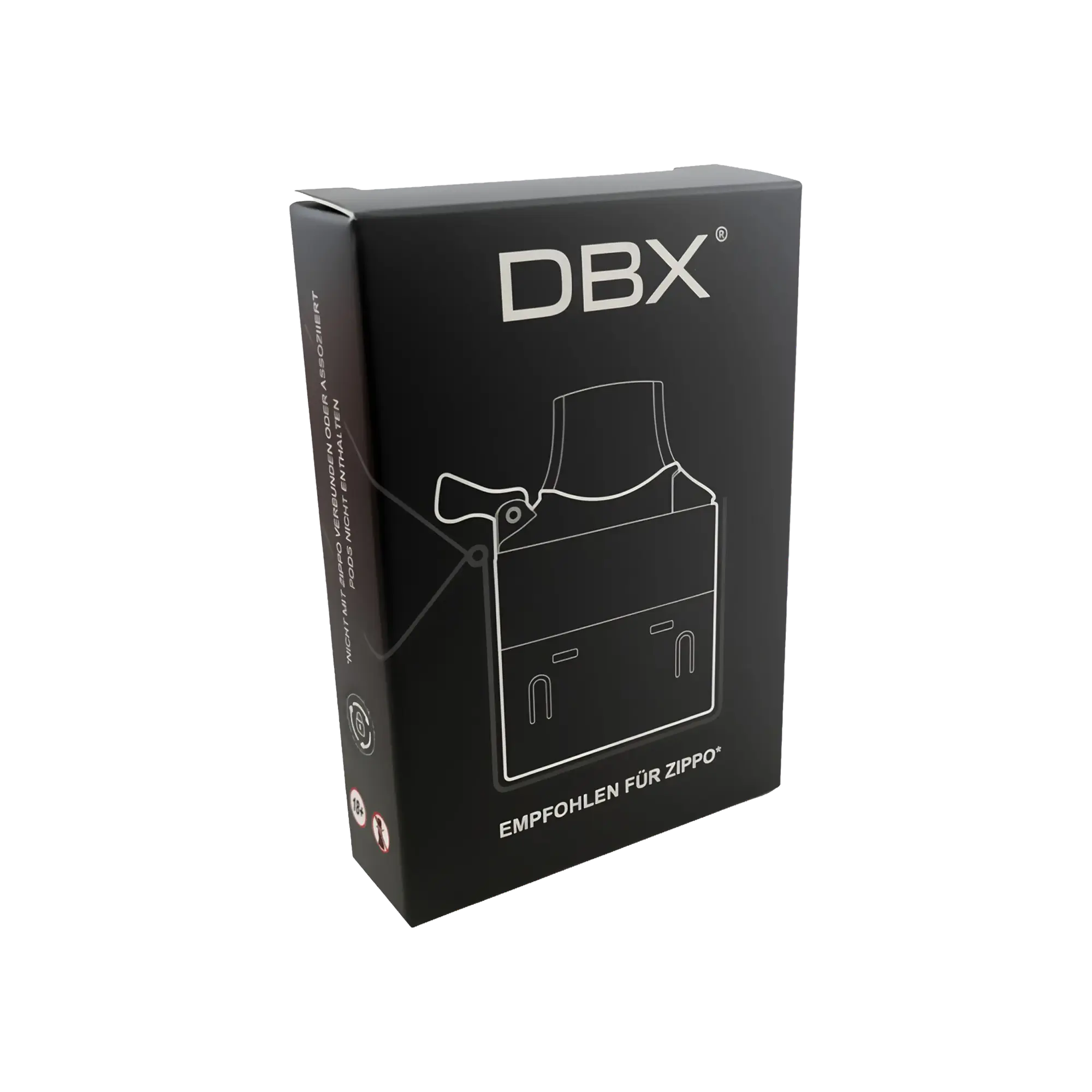 DBX Basisgerät für Zippo