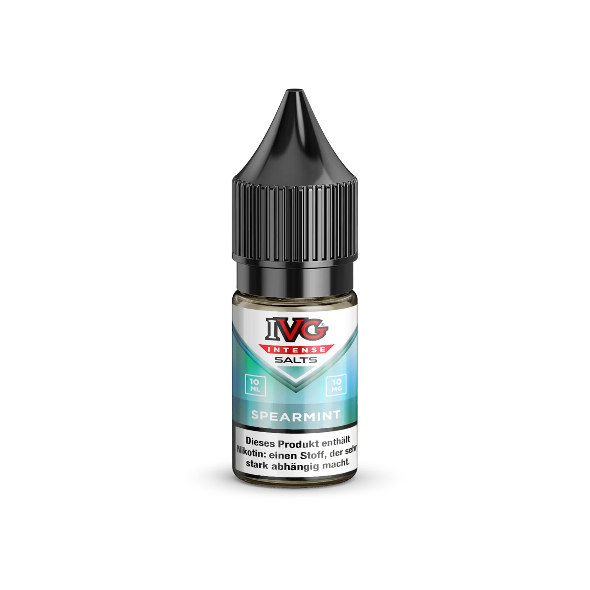 IVG Intense Spearmint 10 ml Nikotinsalz Liquid