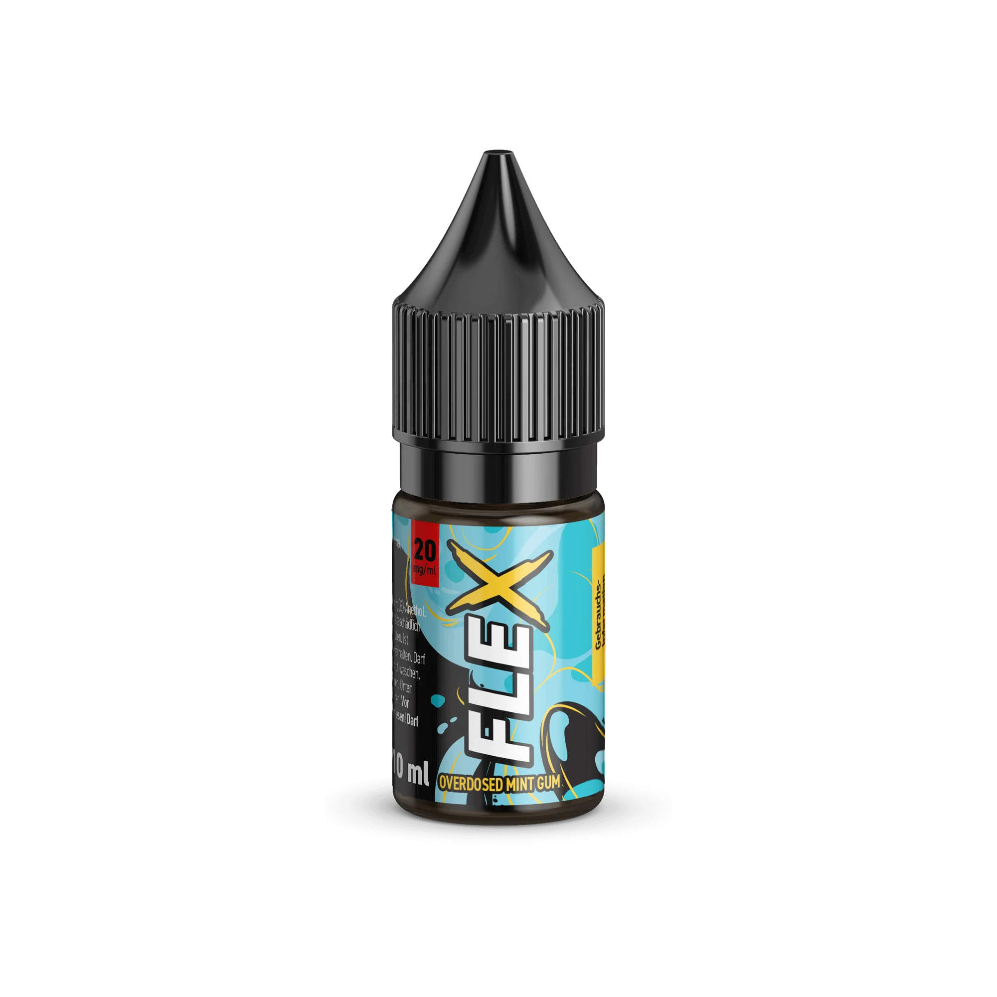 Revoltage Flex Overdosed Mint Gum 10 ml Nikotinsalz Liquid