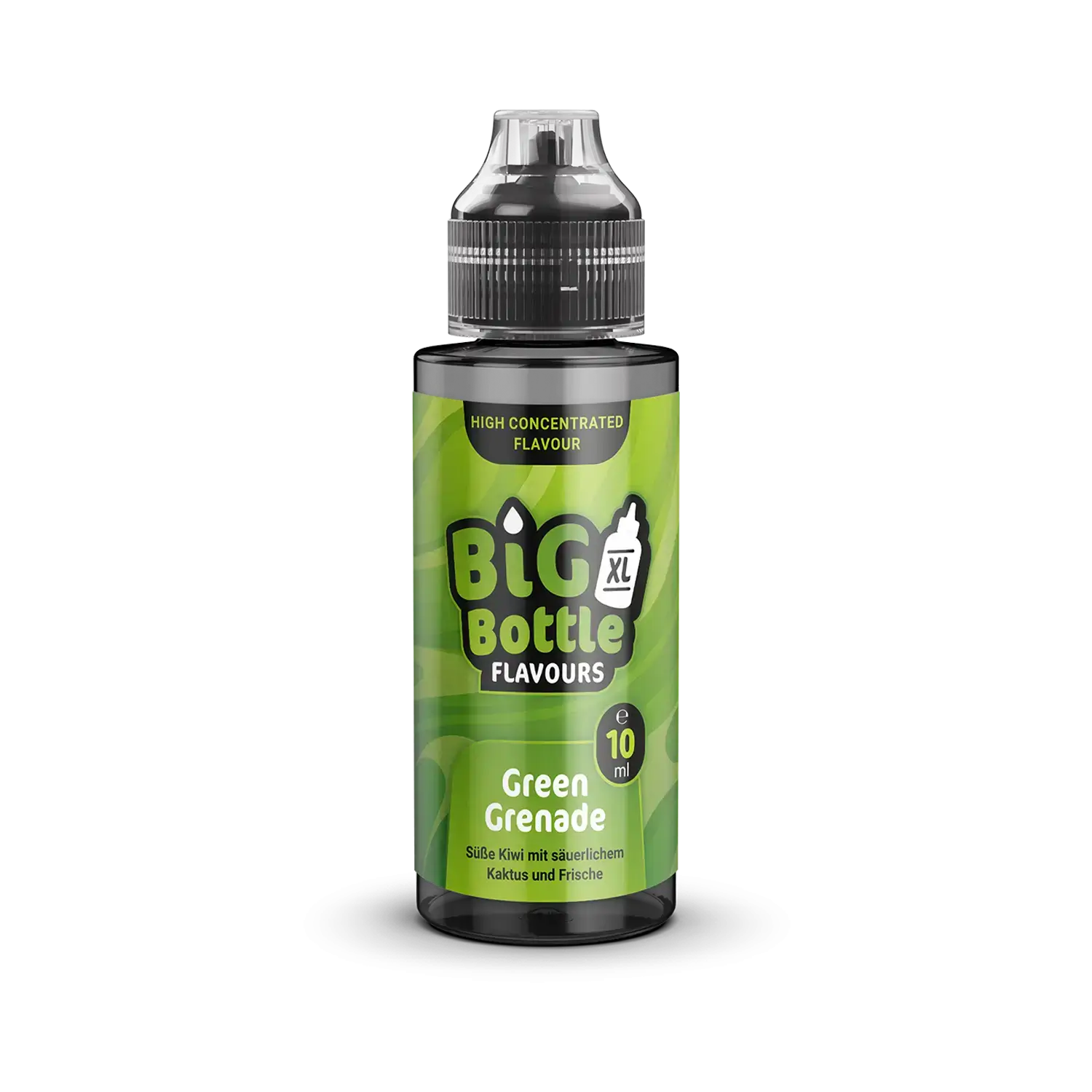 Big Bottle - Green Grenade 10 ml Aroma