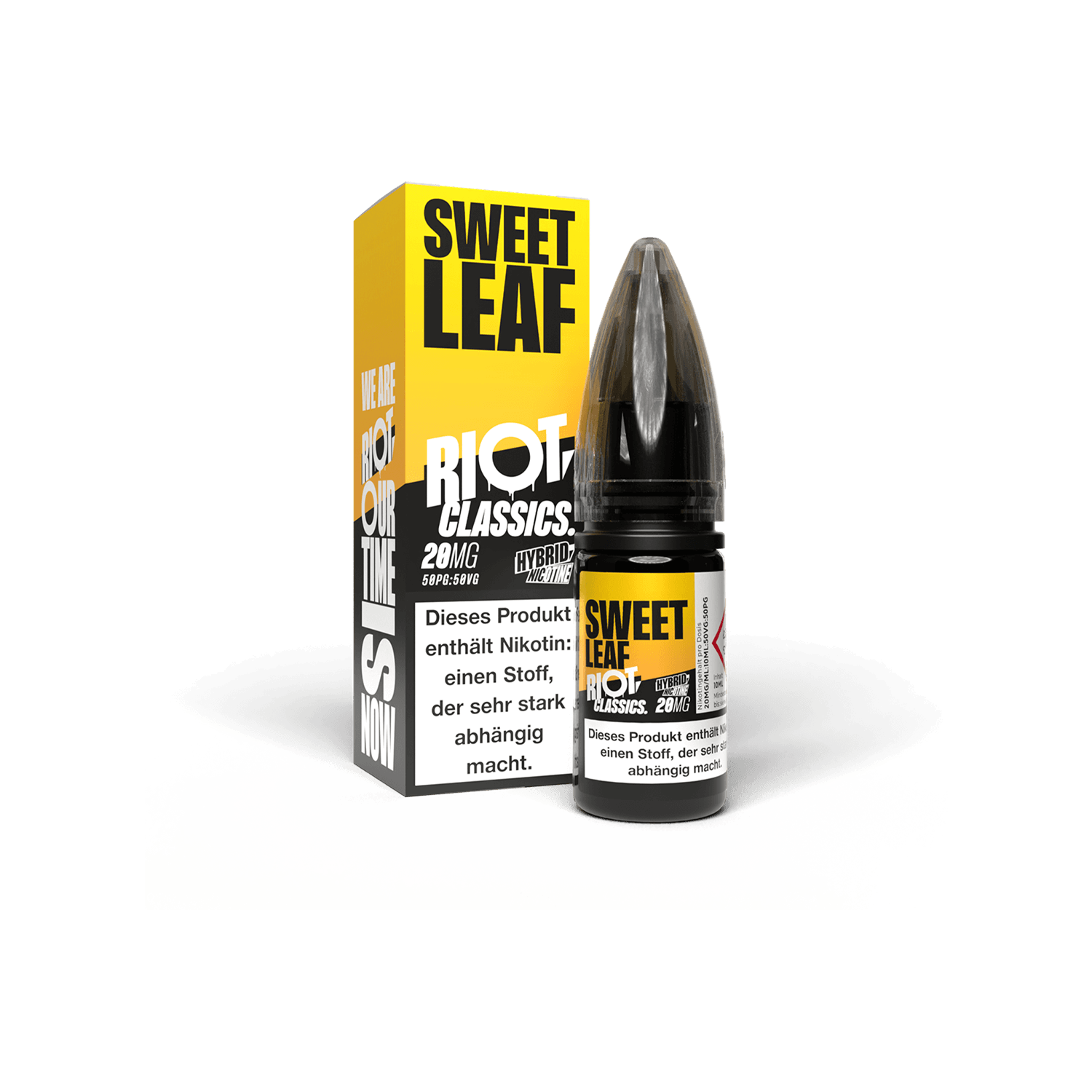 Riot Squad - Classics - Sweet Leaf 10 ml Liquid
