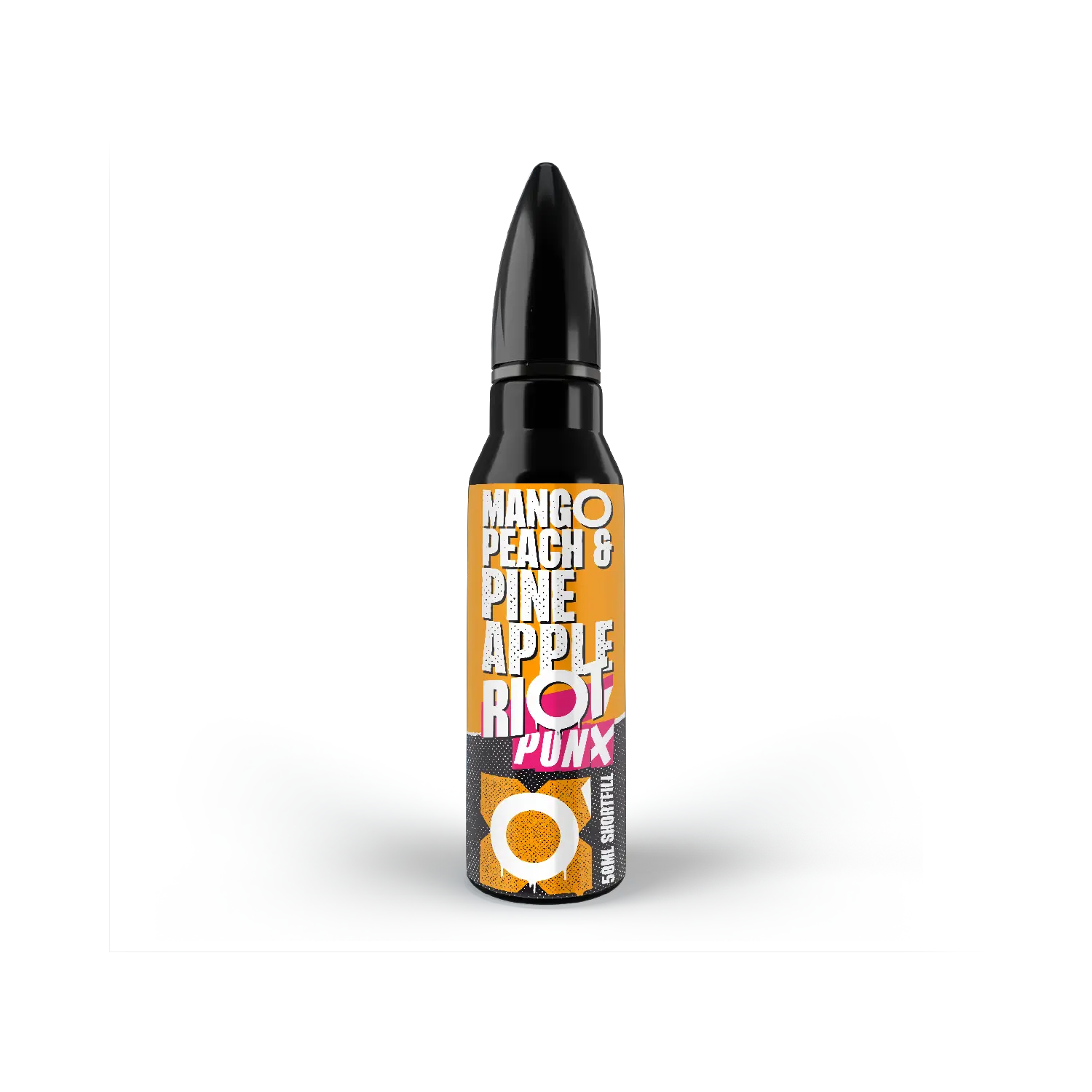 Riot Squad - PUNX - Mango, Peach & Pineapple 50 ml Liquid
