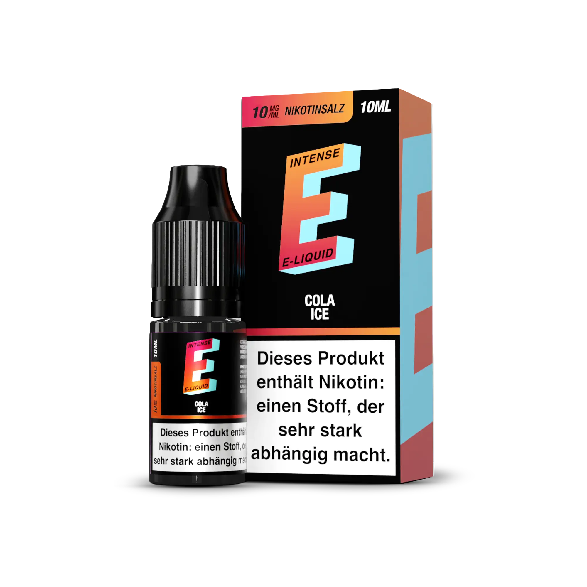 E Intense Nikotinsalz Liquids kaufen | E6 Vapeshop E Intense Nikotinsalz Liquids kaufen | E6 Vapeshop