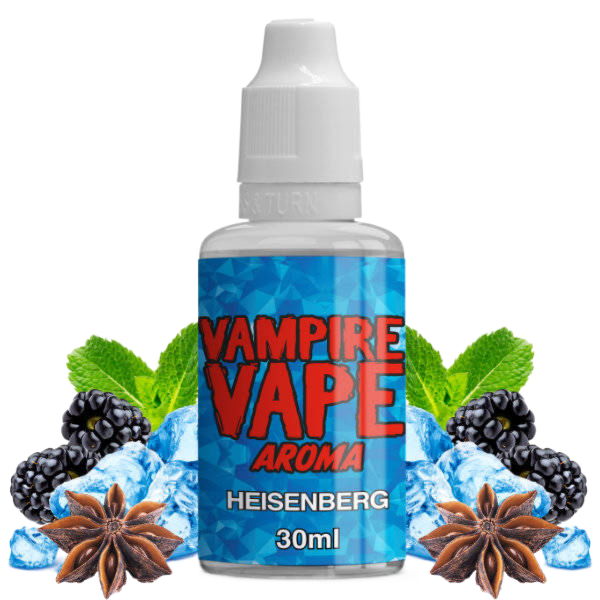 Vampire Vape - Heisenberg 30ml Aroma 