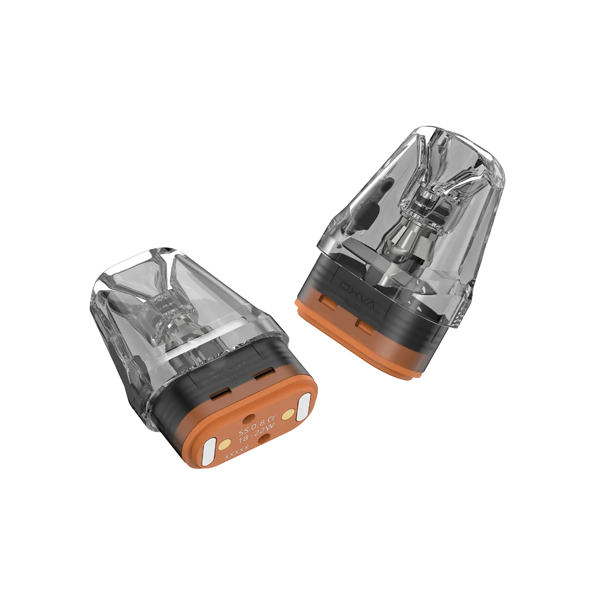 OXVA Xlim DNA 2 ml Pods - 0.8 Ω