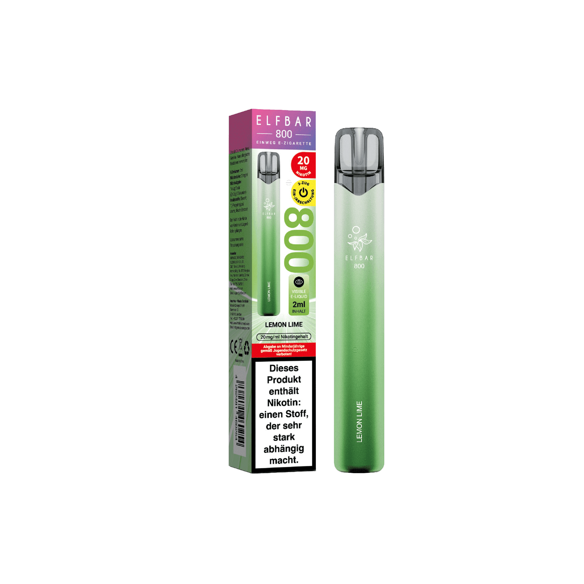 Elfbar 800 Dragon Fruit Strawberry | E6 House of Vape Elfbar 800 Dragon Fruit Strawberry | E6 House of Vape
