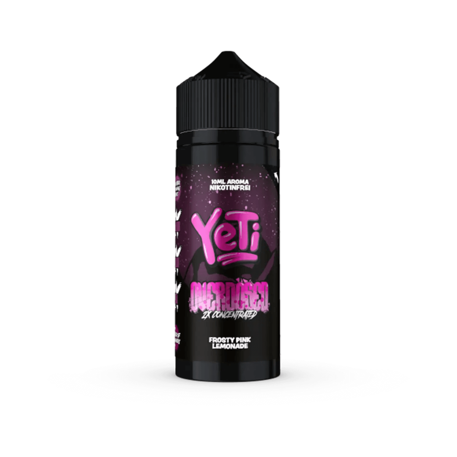 Yeti - Overdosed - Frosty Pink Lemonade 10 ml Aroma