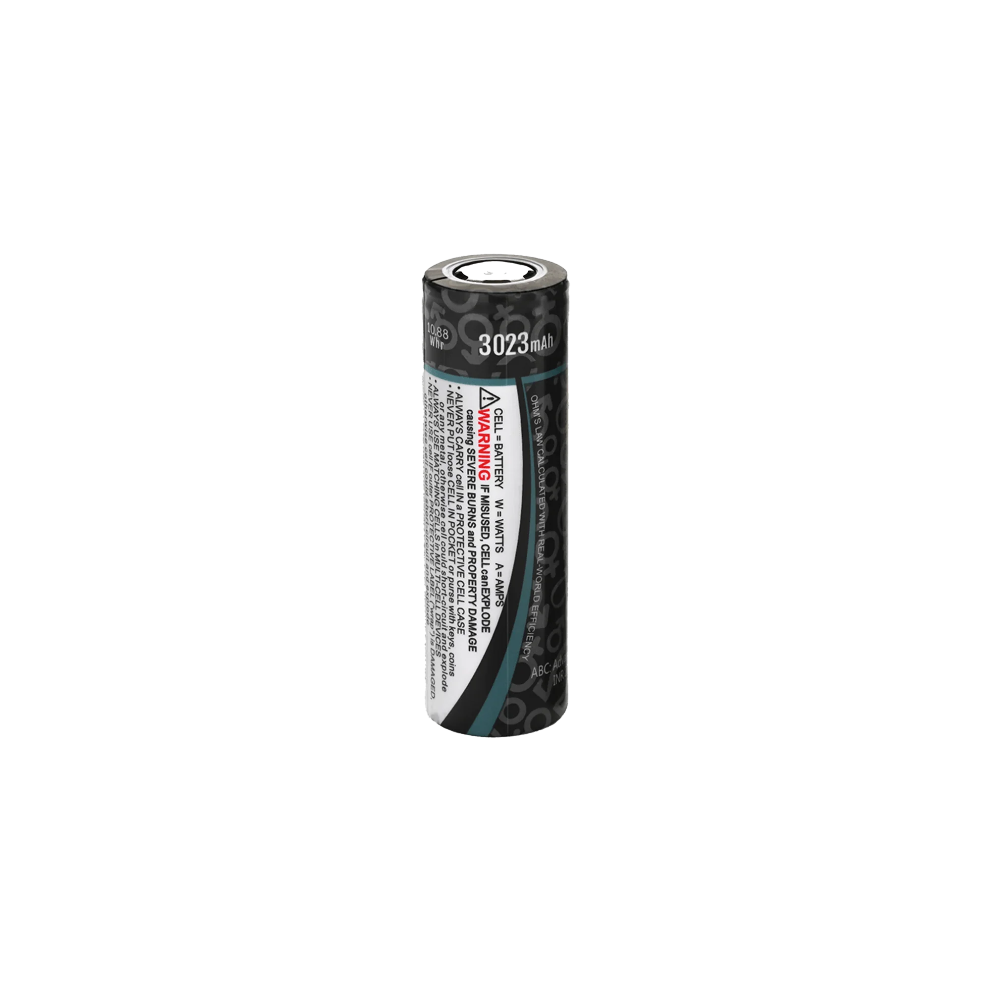 Hohmtech Run 21700 3023 mAh Li-Ion-Akku