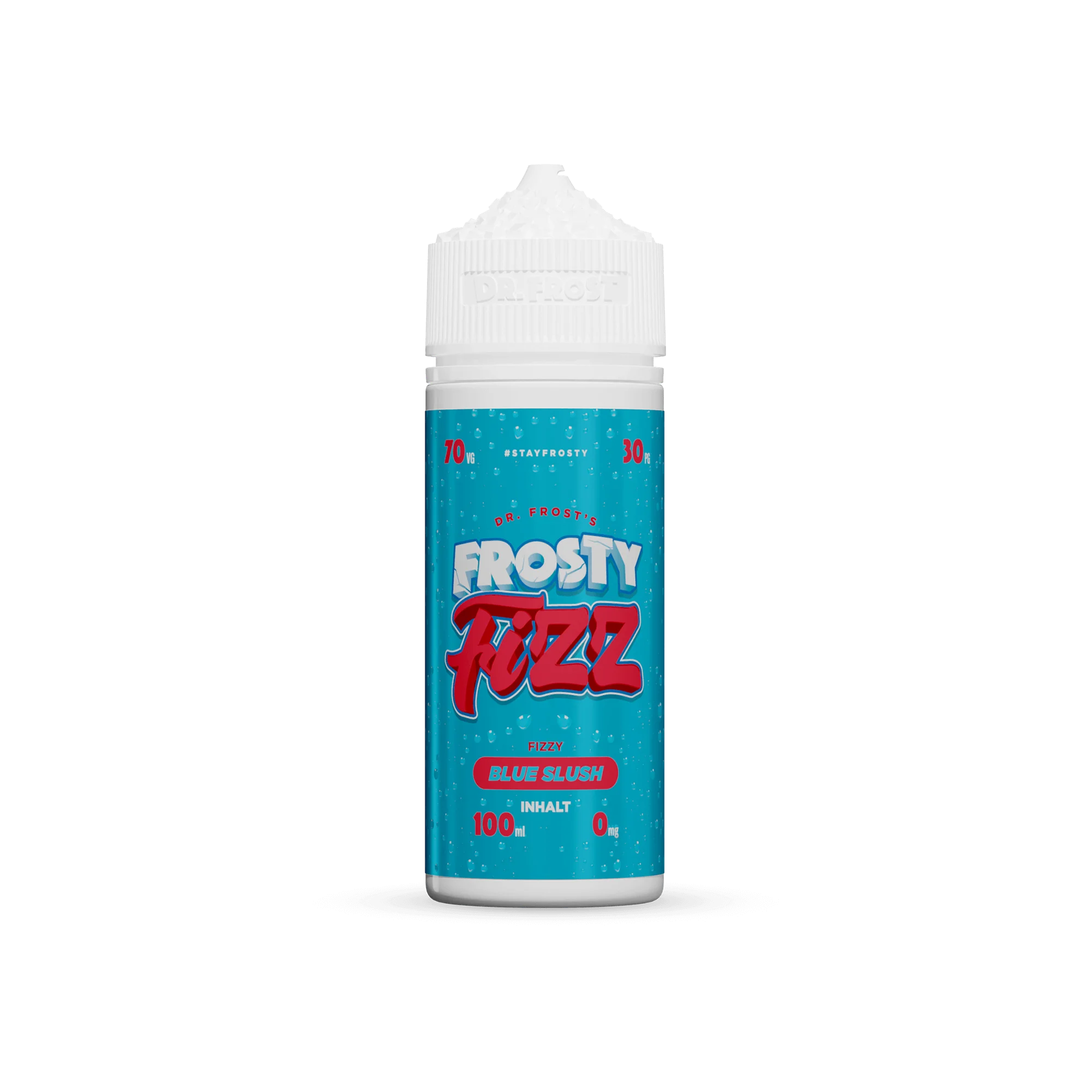 Dr. Frost Frosty Fizz Blue Slush 100 ml Shortfill Liquid