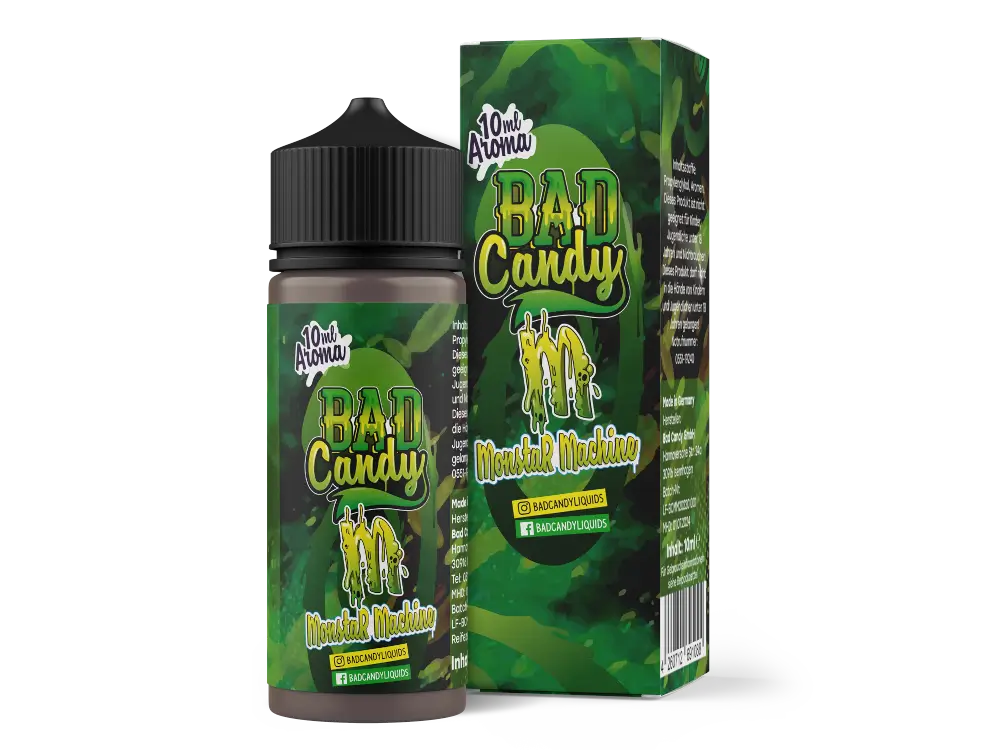Bad Candy Monstar Machine 10 ml Aroma