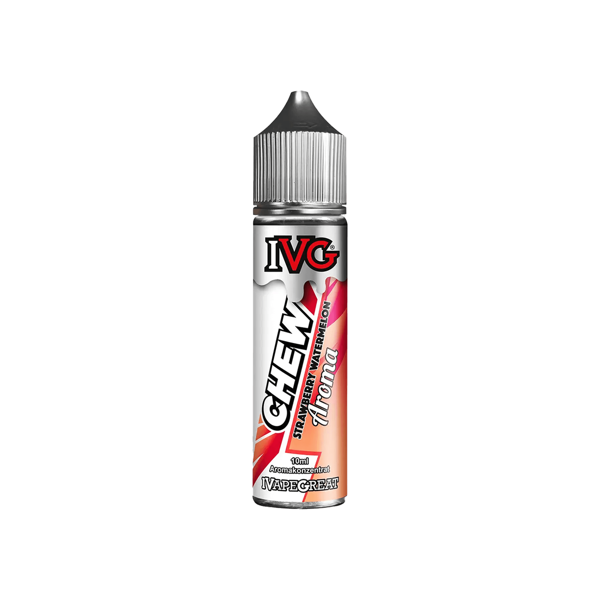 IVG Strawberry Watermelon Chew 10 ml Aroma IVG Strawberry Watermelon Chew 10 ml Aroma