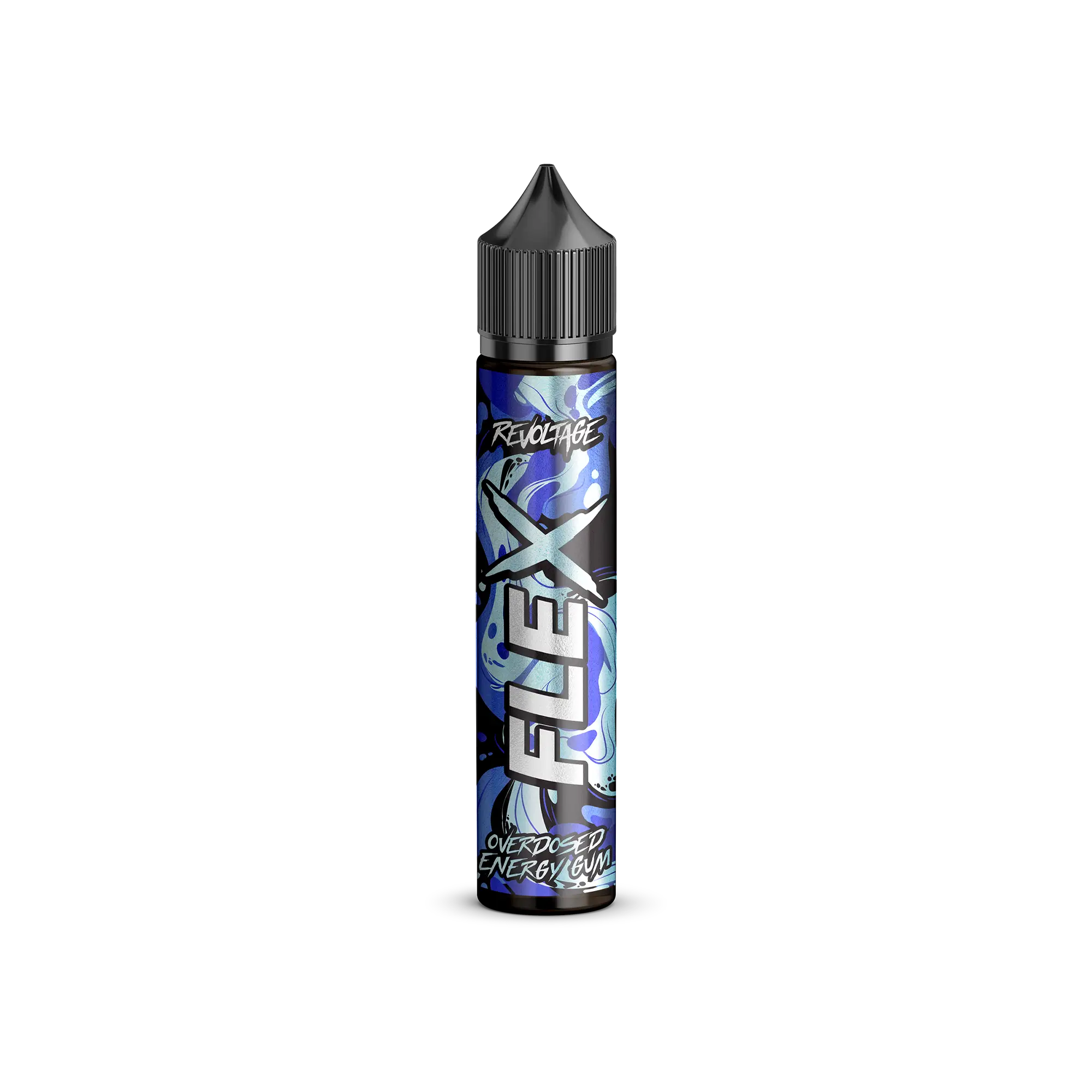 Revoltage Flex Energy Gum 10 ml Longfill Aroma Revoltage Flex Energy Gum 10 ml Longfill Aroma