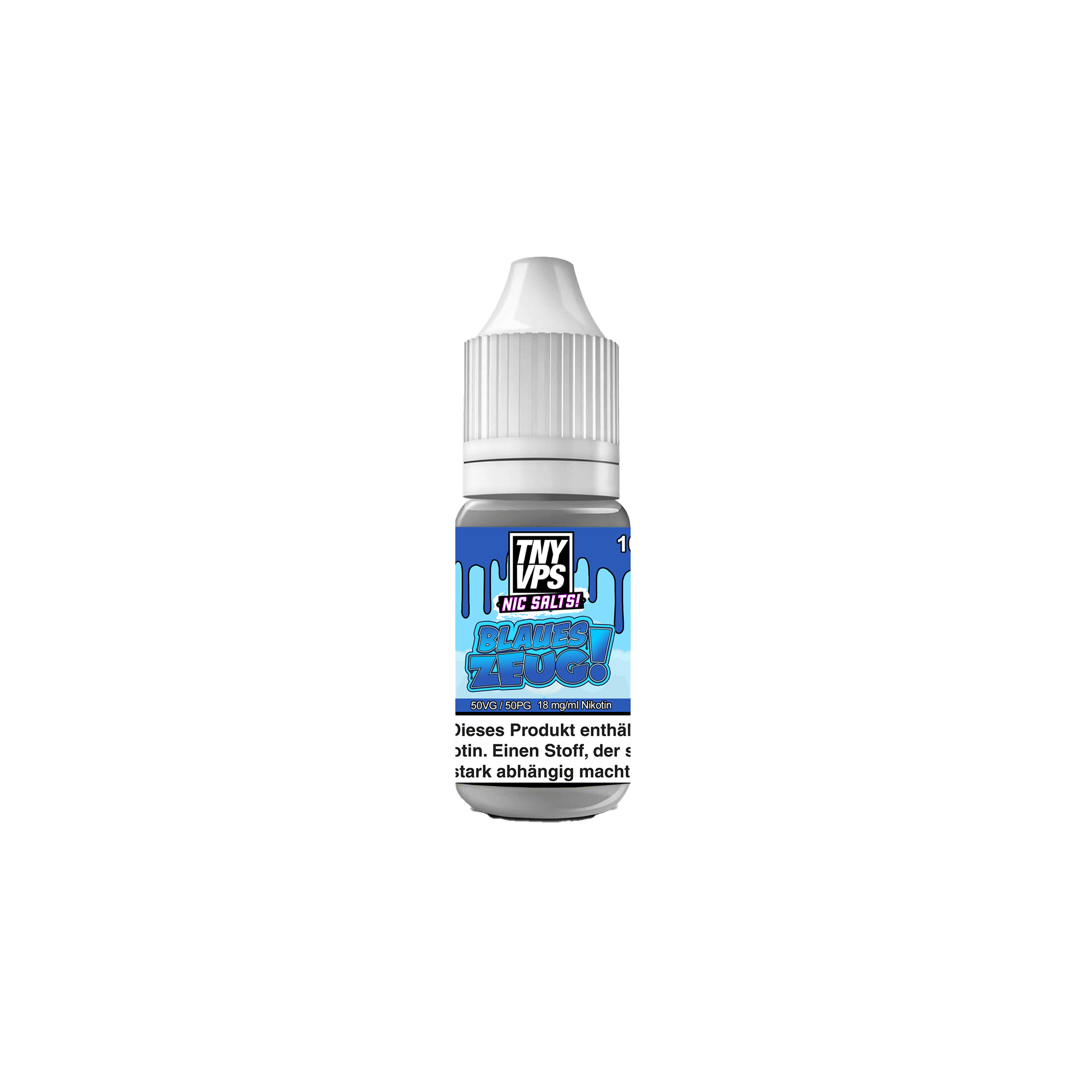 Tony Vapes Blaues Zeug 10 ml Liquid