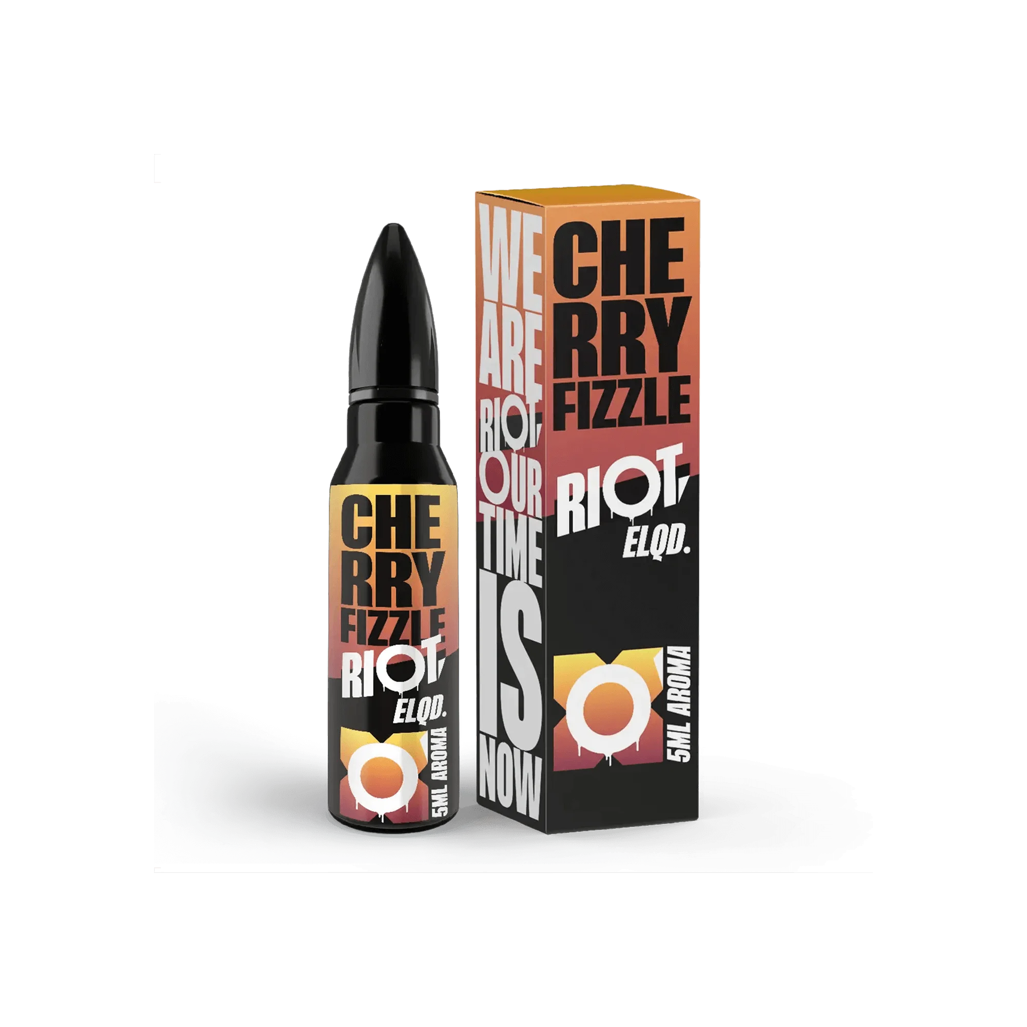 Riot Squad Classics Cherry Fizzle 5 ml Aroma