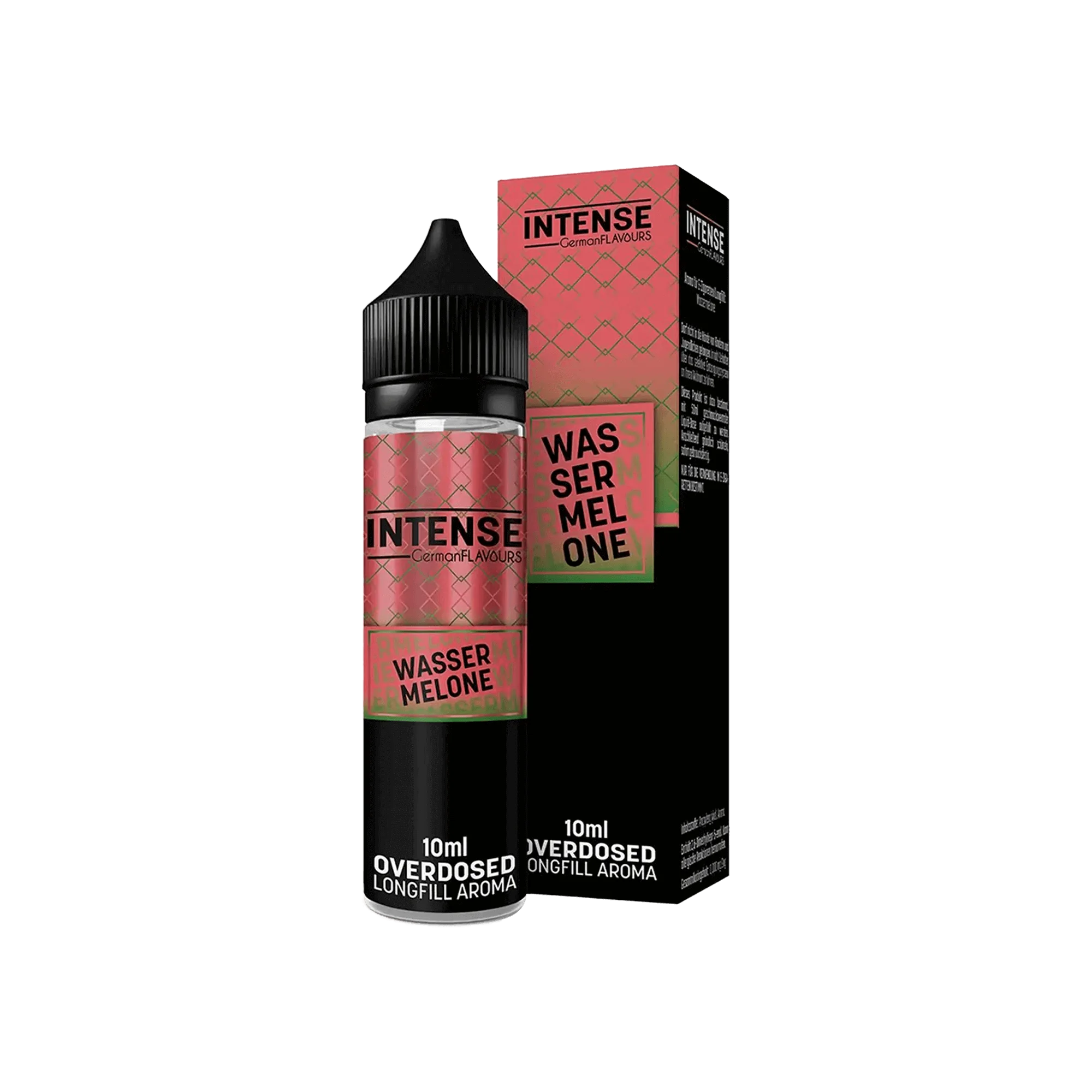 In10se Wassermelone 10 ml Aroma