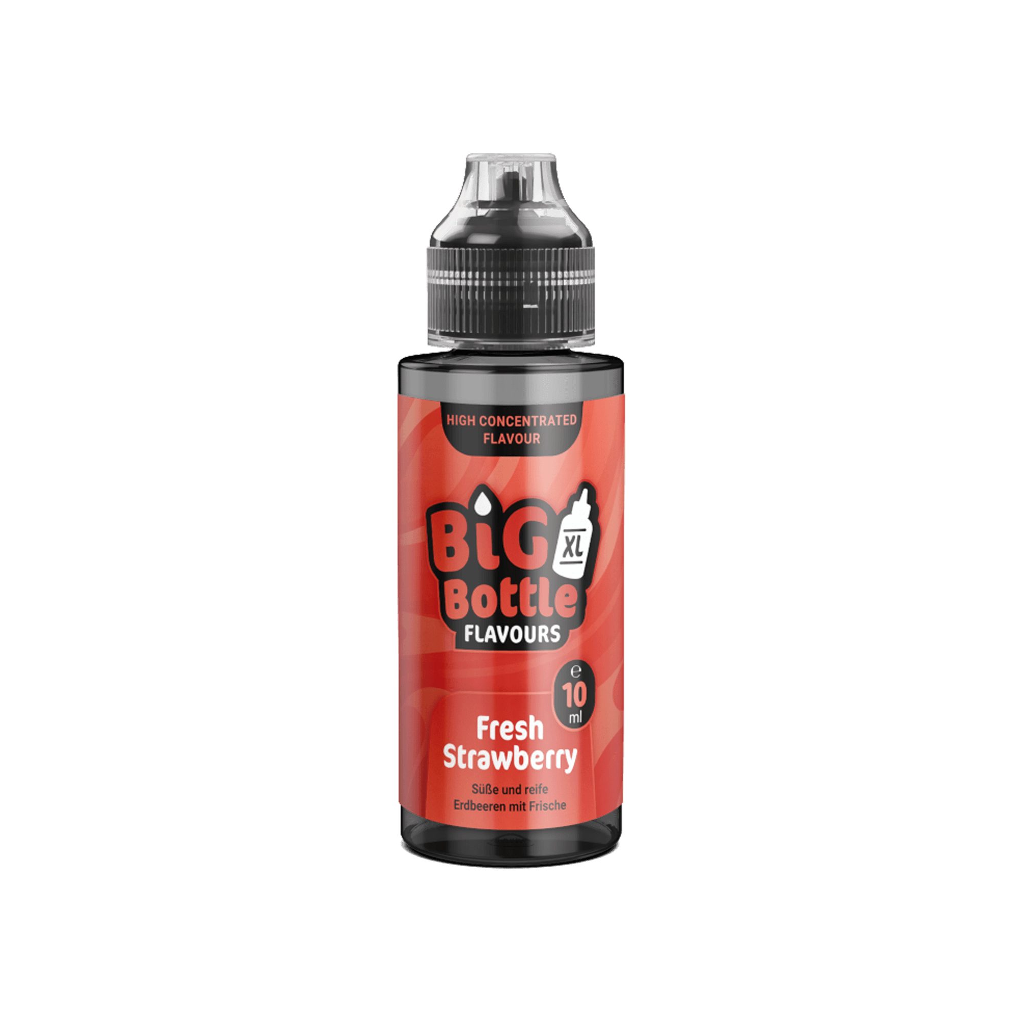 Big Bottle Fresh Strawberry Longfill Aroma 10 ml Big Bottle Fresh Strawberry Longfill Aroma 10 ml