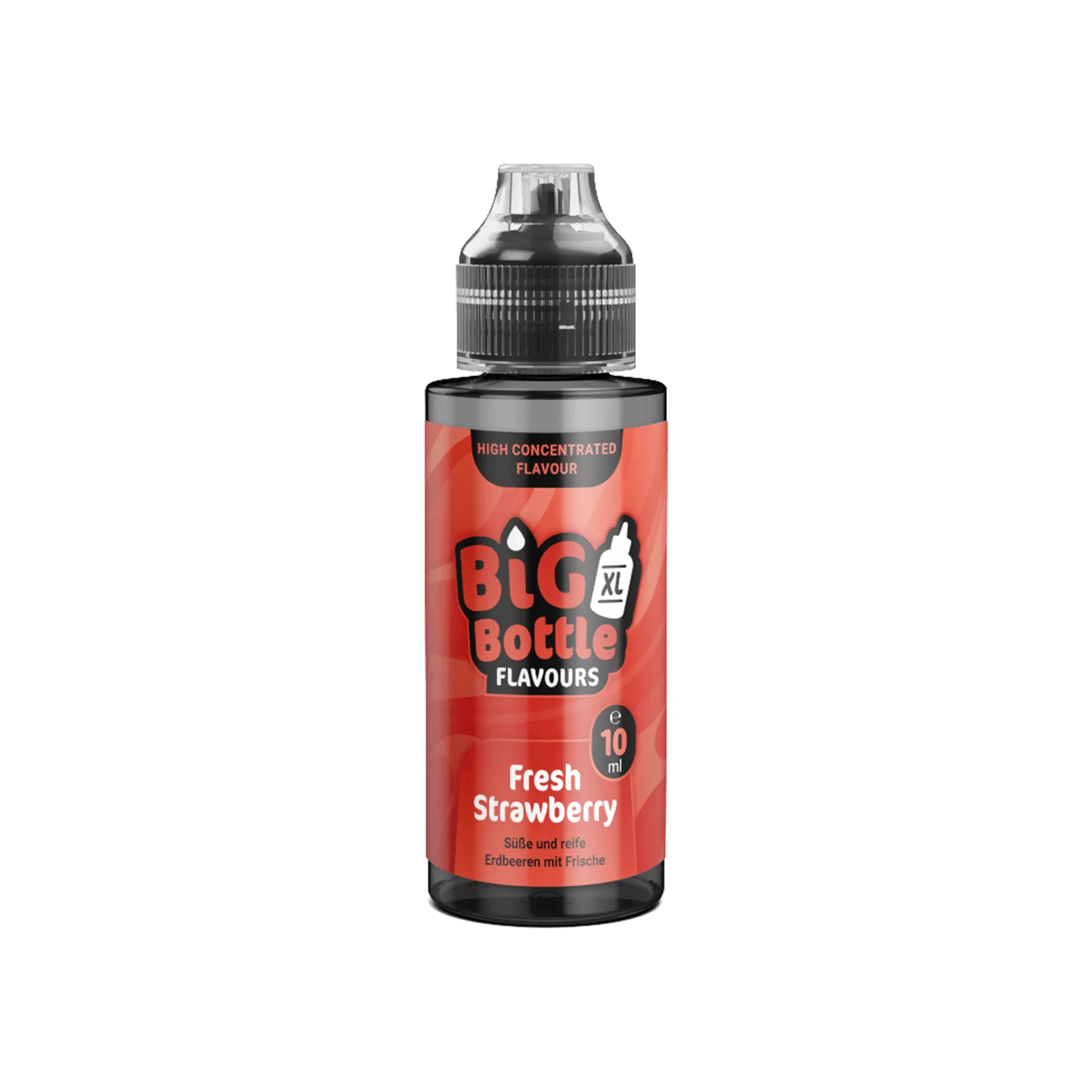 Big Bottle Fresh Strawberry 10 ml Aroma