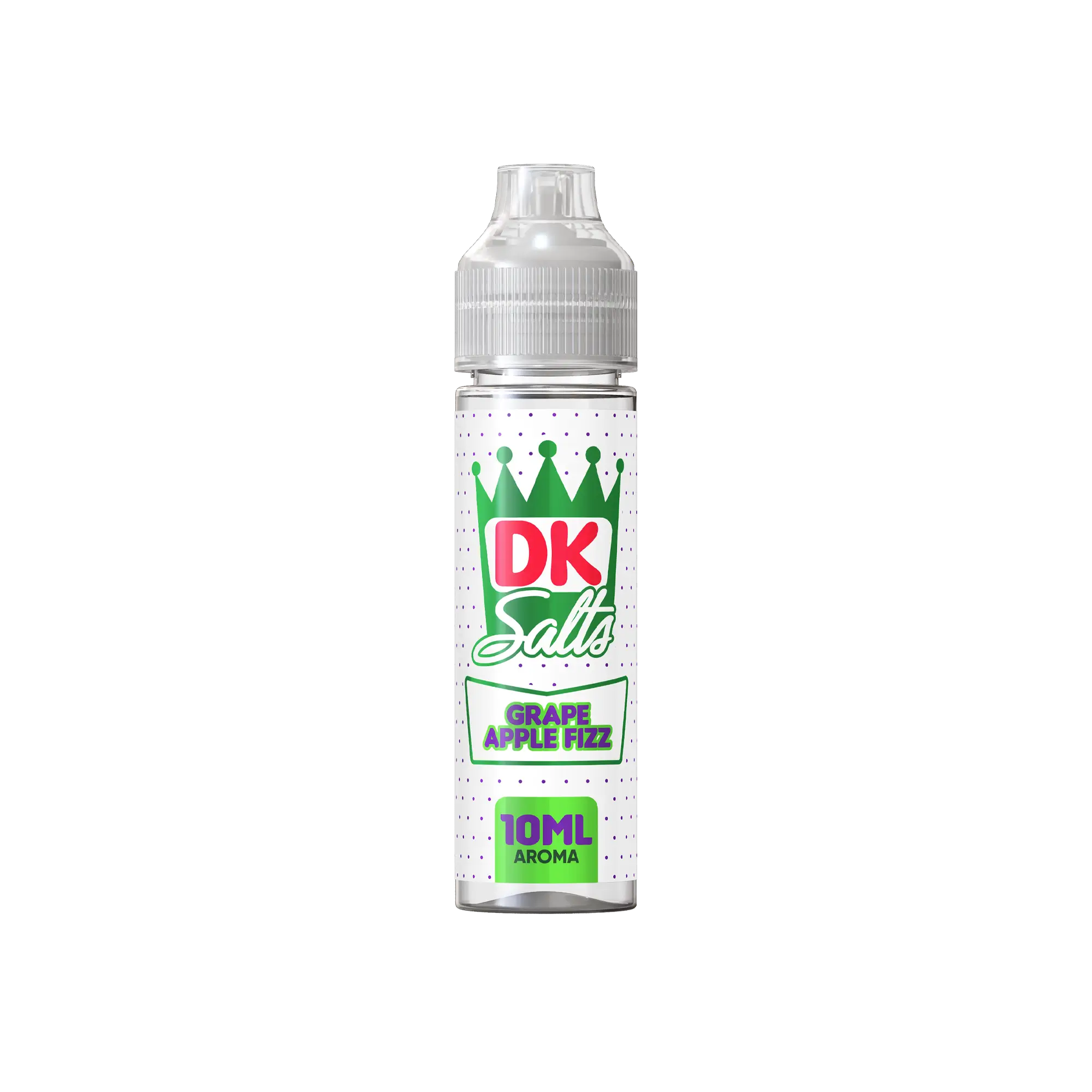 DK Salts Grape Apple Fizz 10 ml Longfill Aroma