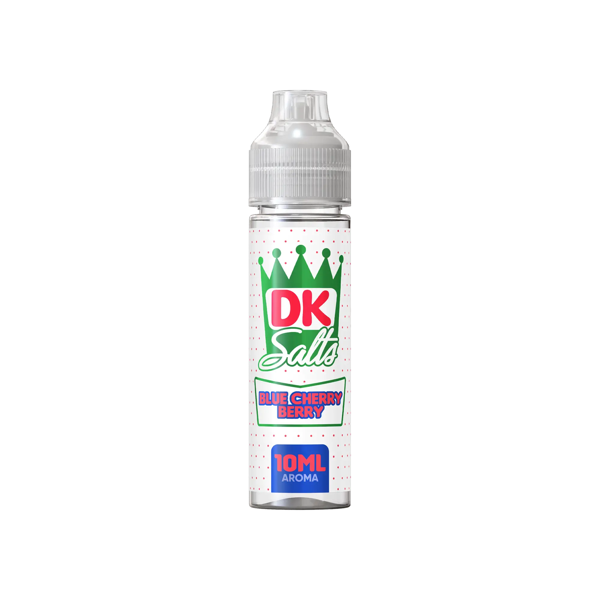 DK Salts Blue Cherry Berry 10 ml Longfill Aroma