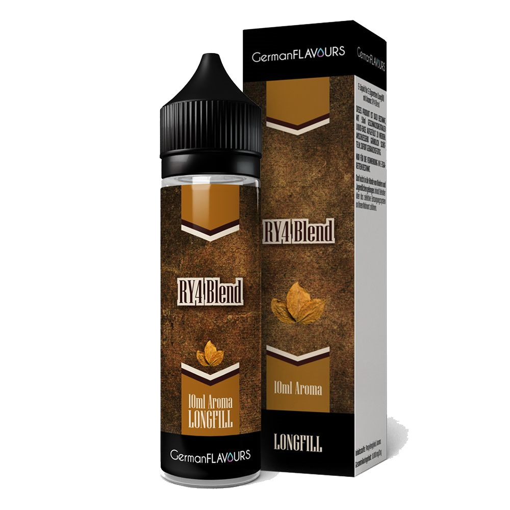 Most Wanted - Tobacco - RY4 Blend Aroma