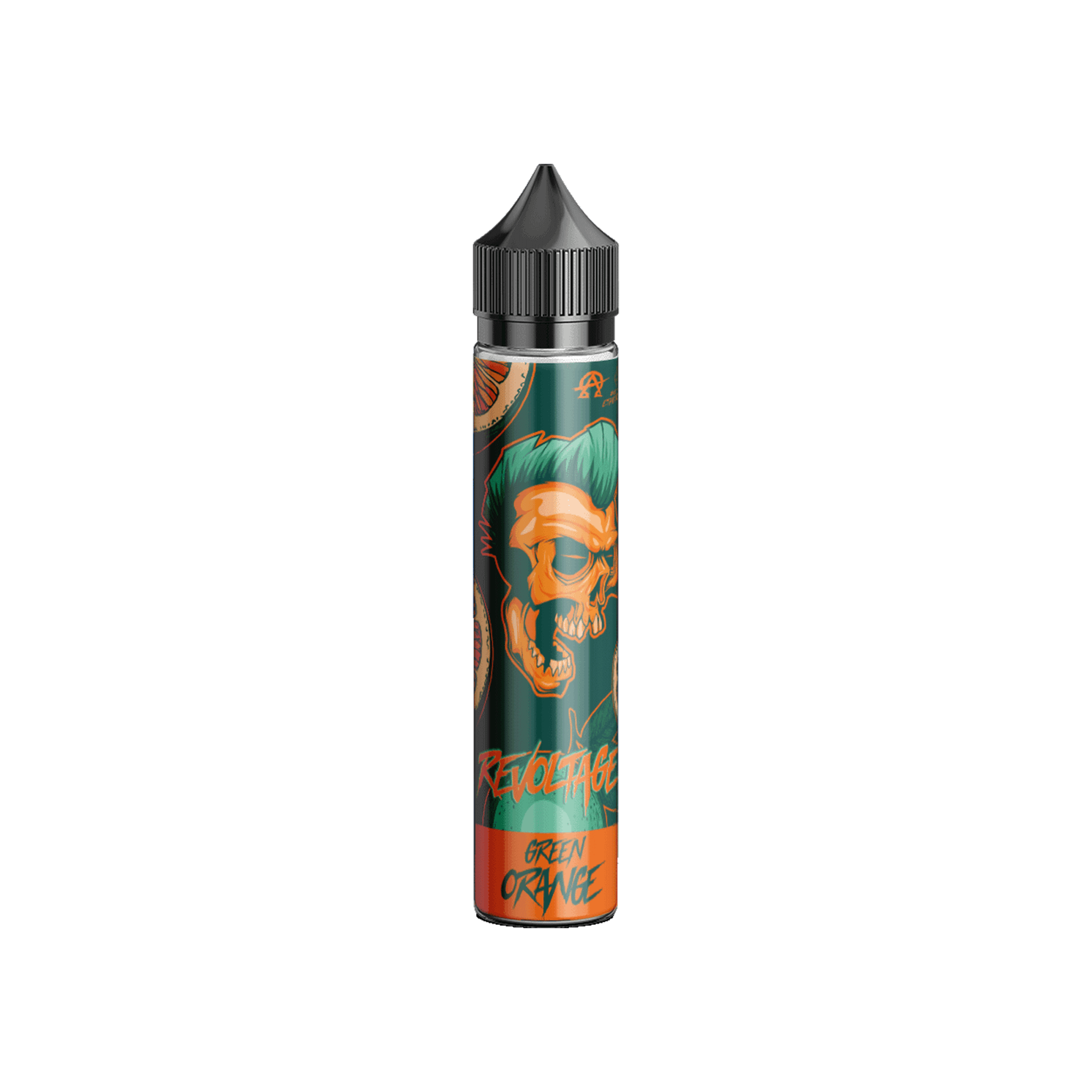 Revoltage Green Orange 15 ml Longfill Aroma Revoltage Green Orange 15 ml Longfill Aroma
