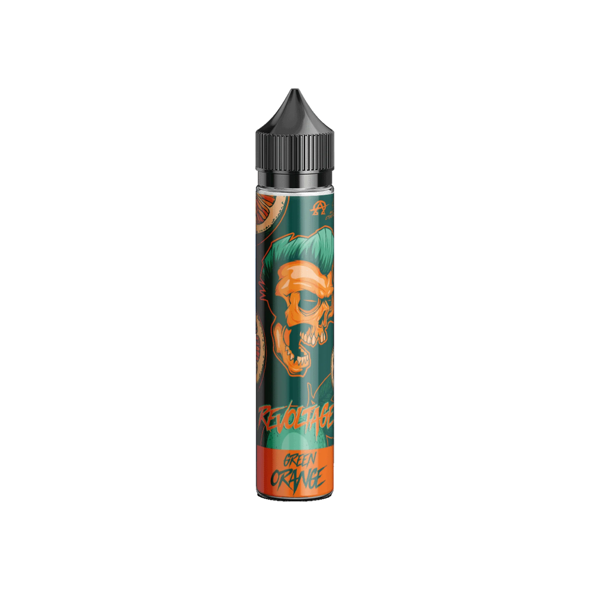 Revoltage Green Orange 15 ml Aroma