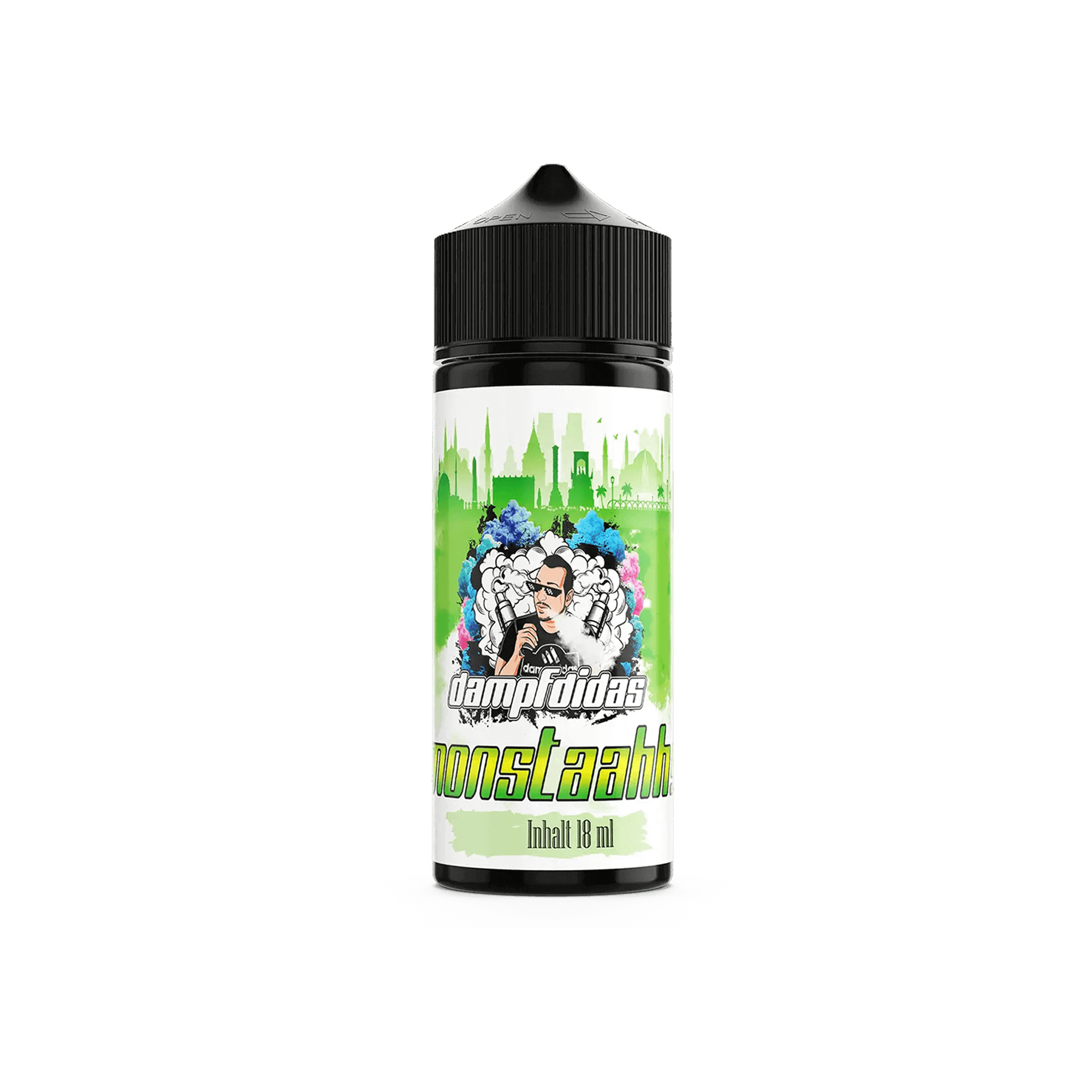 Dampfdidas Monstaahh Longfill Aroma 10 ml Dampfdidas Monstaahh Longfill Aroma 10 ml