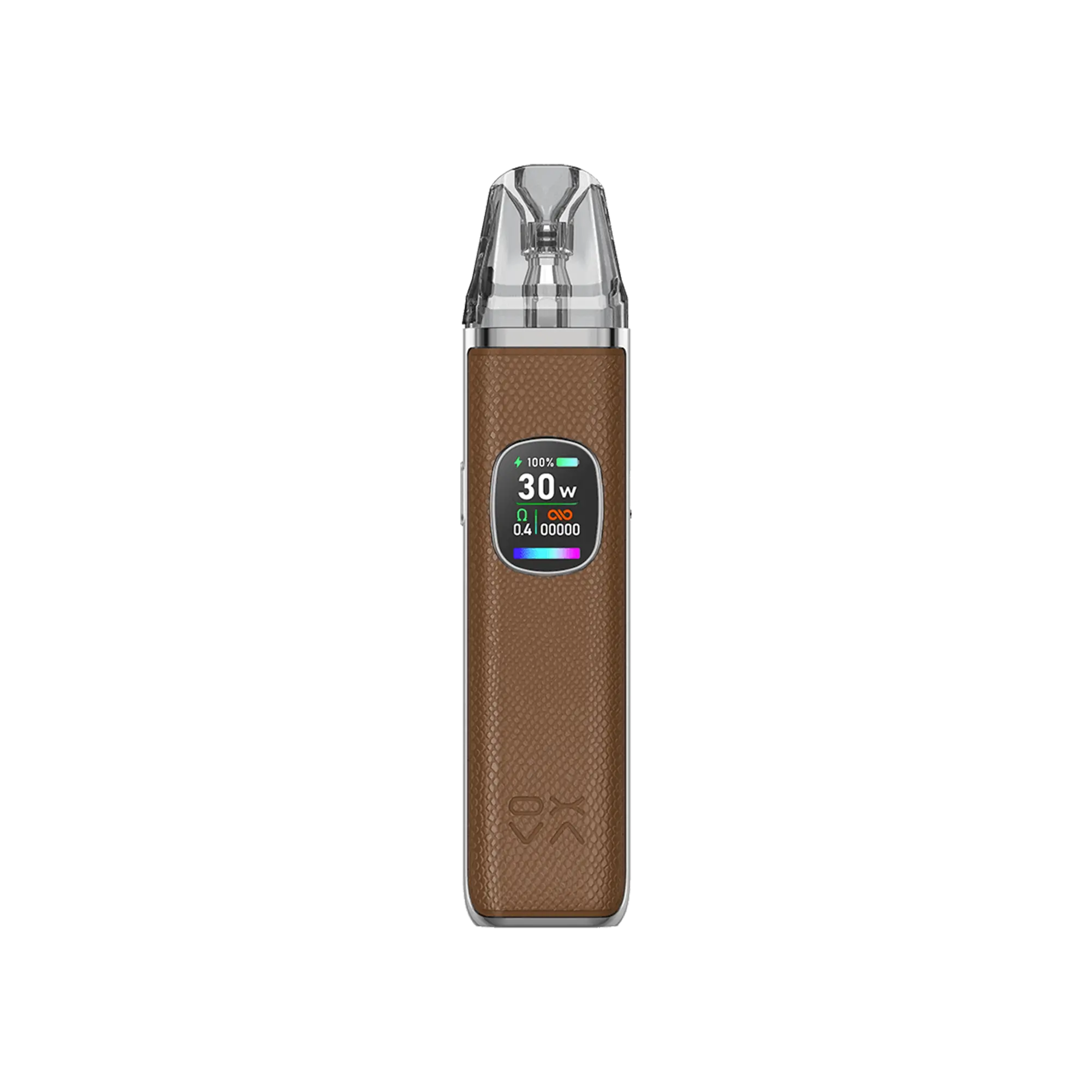 Oxva Xlim Pro 2 E-Zigaretten Pod Kit - Brown Python