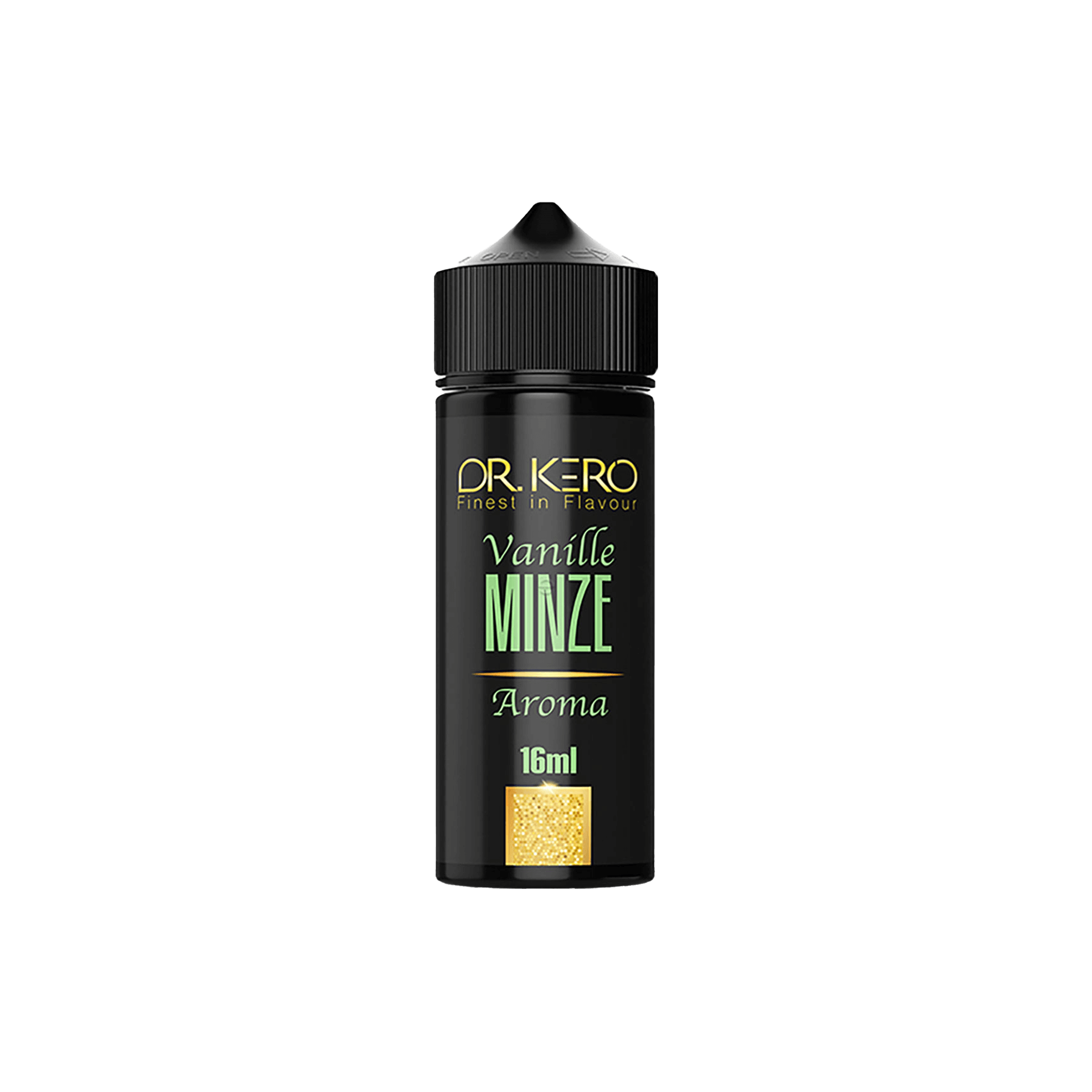 Dr. Kero Vanille Minze 16 ml Aroma Dr. Kero Vanille Minze 16 ml Aroma