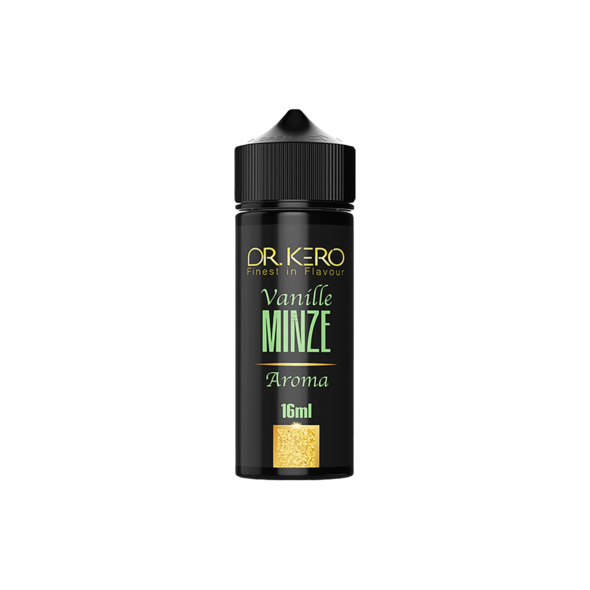Dr. Kero Vanille Minze 16 ml Aroma