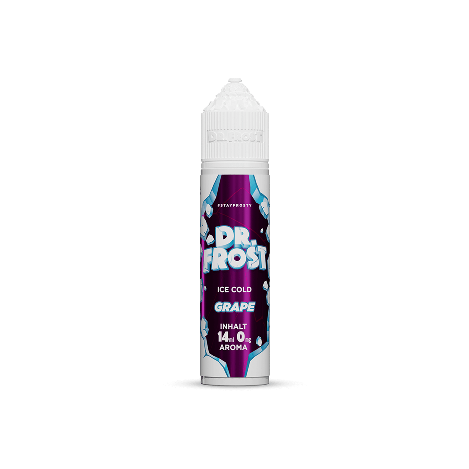 Dr. Frost - Ice Cold - Grape 14 ml Aroma 