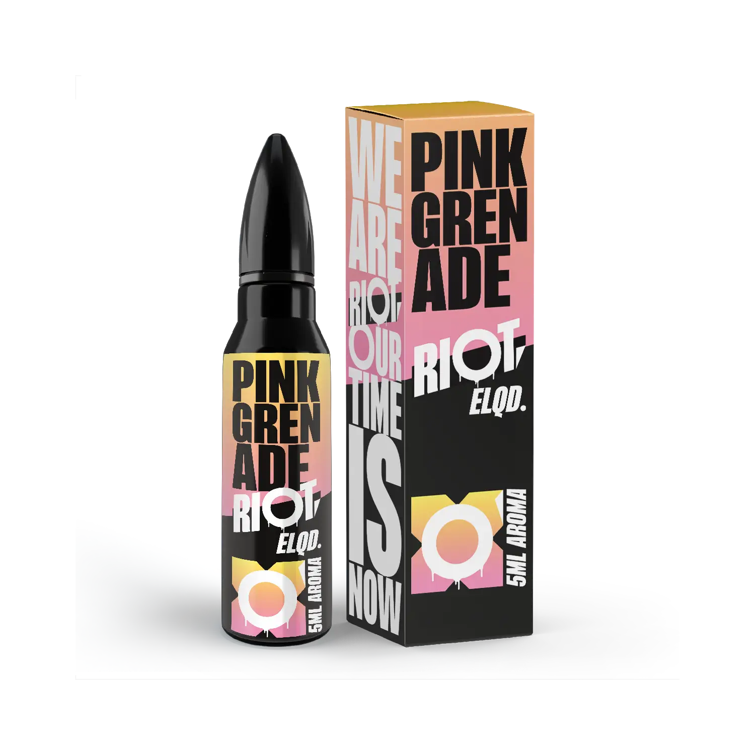 Riot Squad - Classics - Pink Grenade 5 ml Aroma  