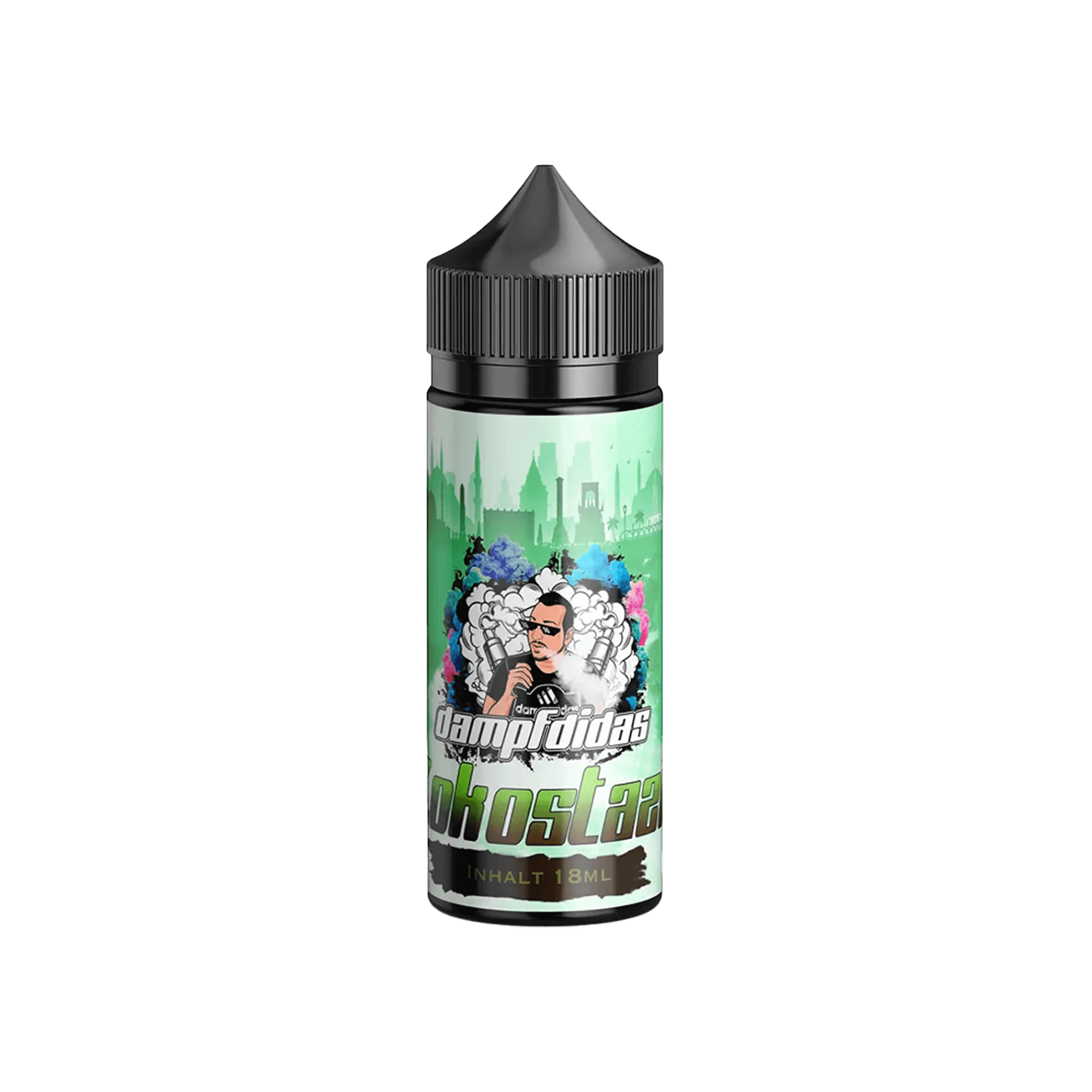 Dampfdidas Kokostazie Longfill Aroma 10 ml Dampfdidas Kokostazie Longfill Aroma 10 ml