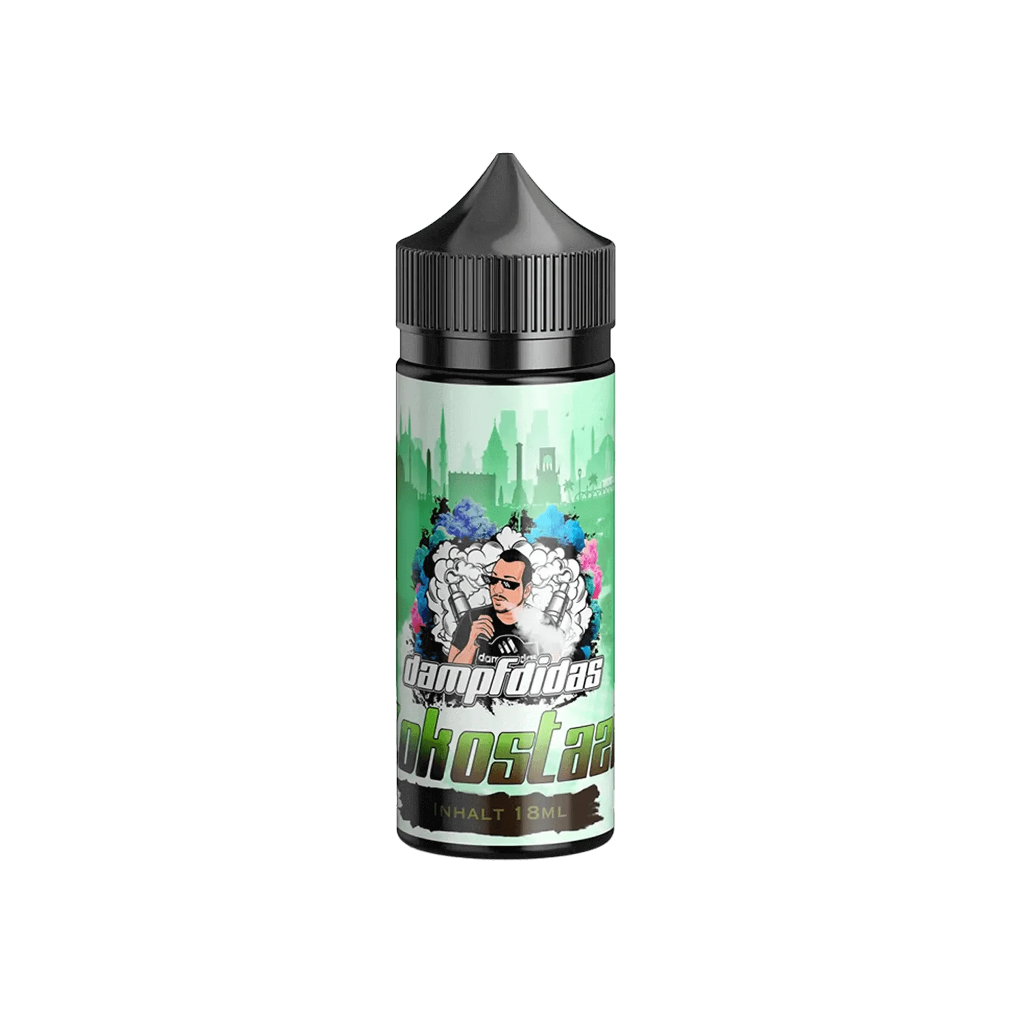 Dampfdidas Kokostazie 10 ml Aroma