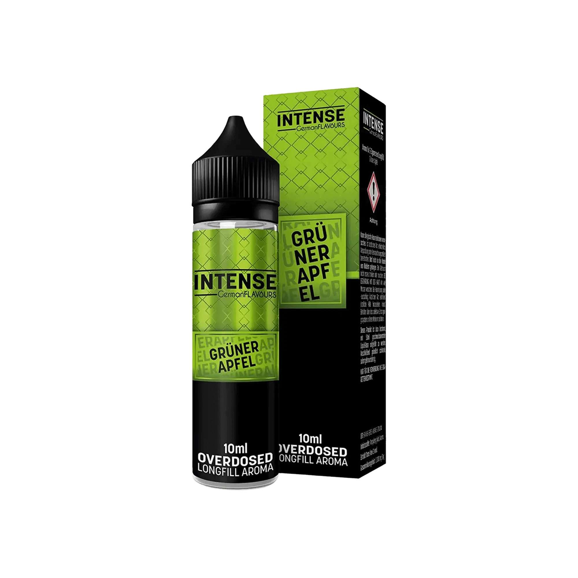 In10se Grüner Apfel 10 ml Aroma