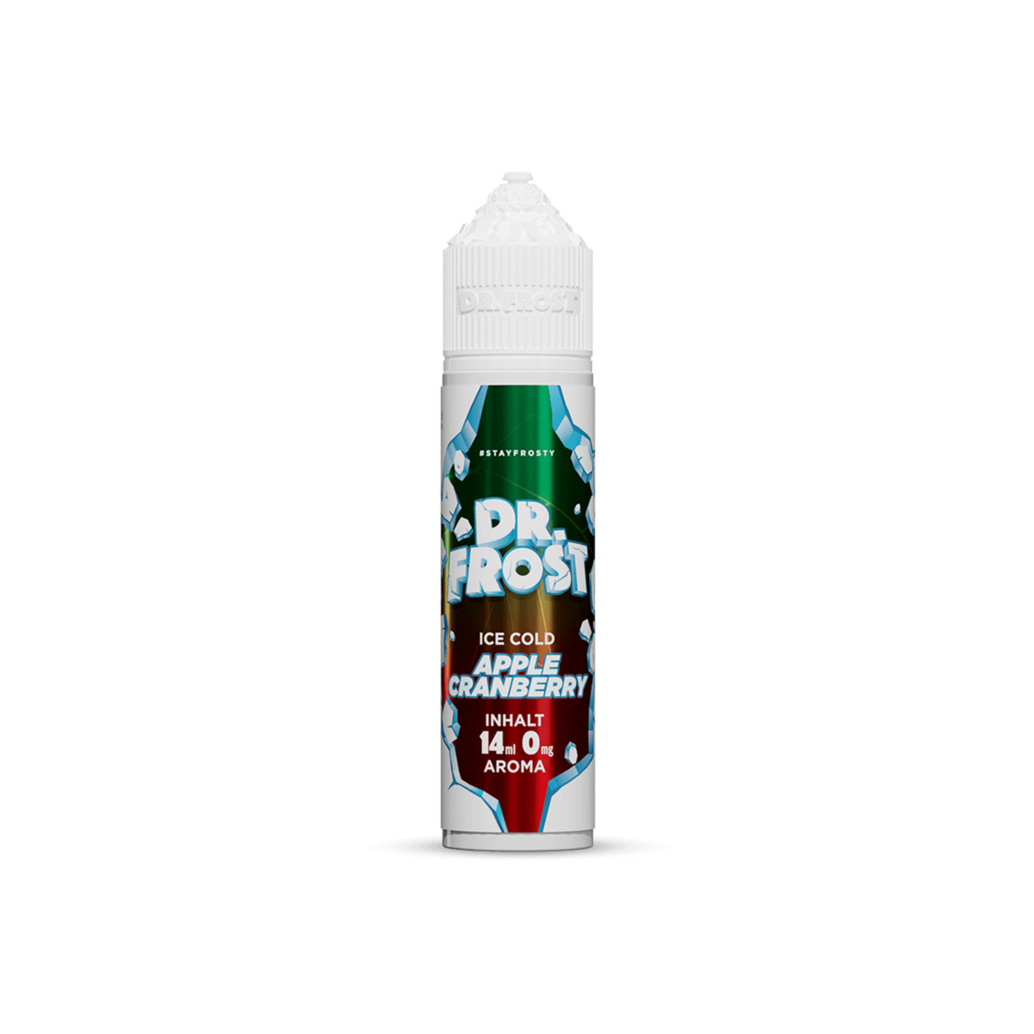 Dr. Frost - Ice Cold - Apple Cranberry 14ml Aroma
