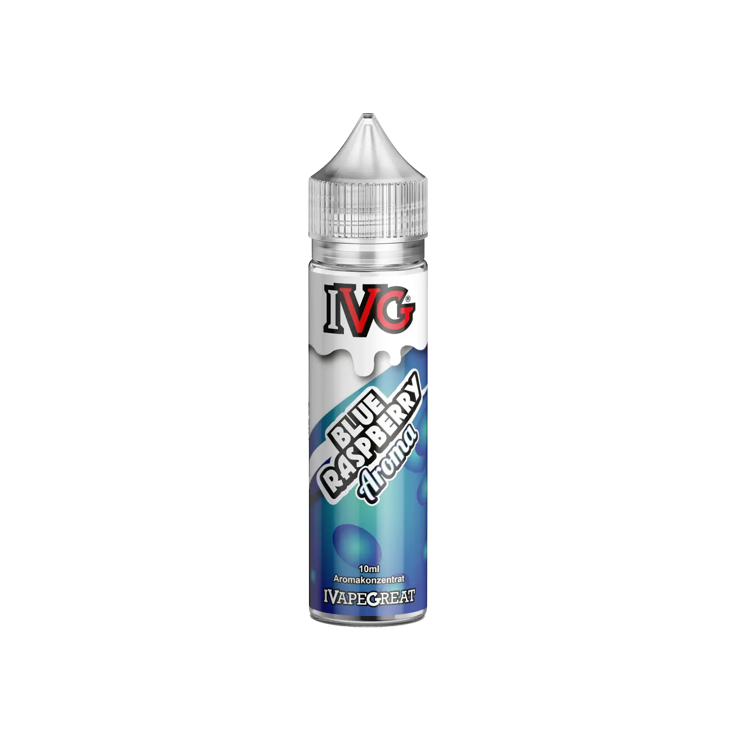 IVG Blue Raspberry 10 ml Longfill Aroma