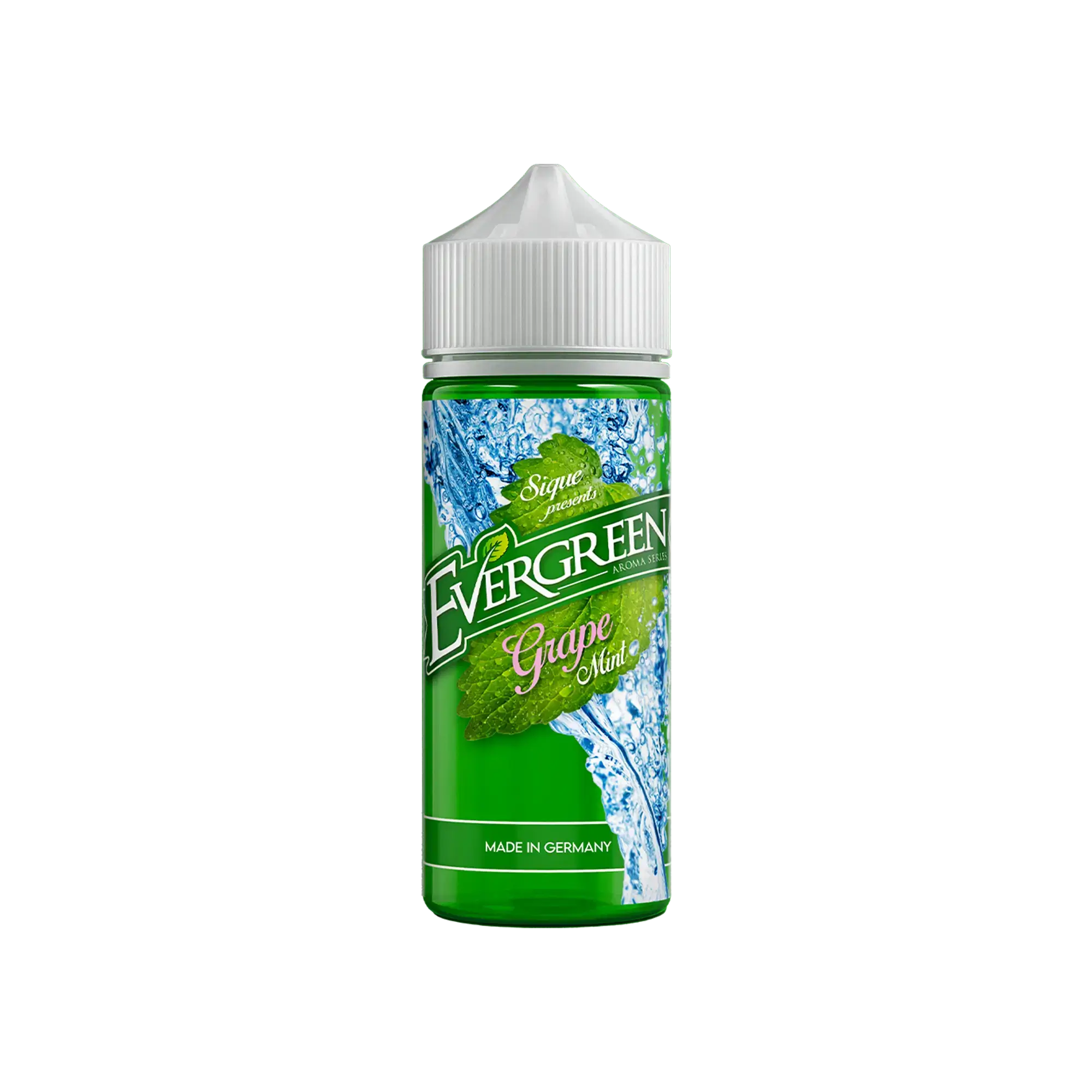 Evergreen Grape Mint 8 ml Aroma