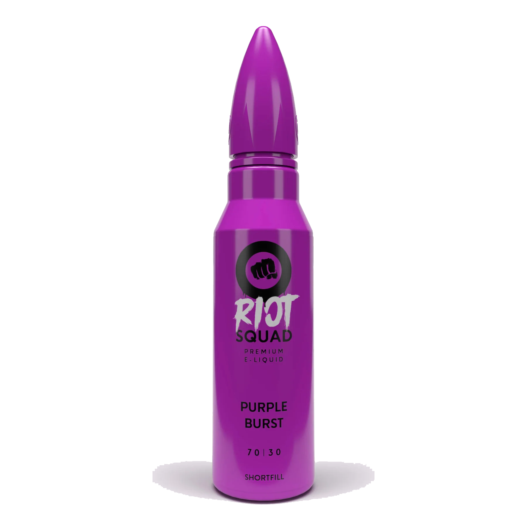 Riot Squad - Originals - Purple Burst 50ml / 0mg Shortfill 