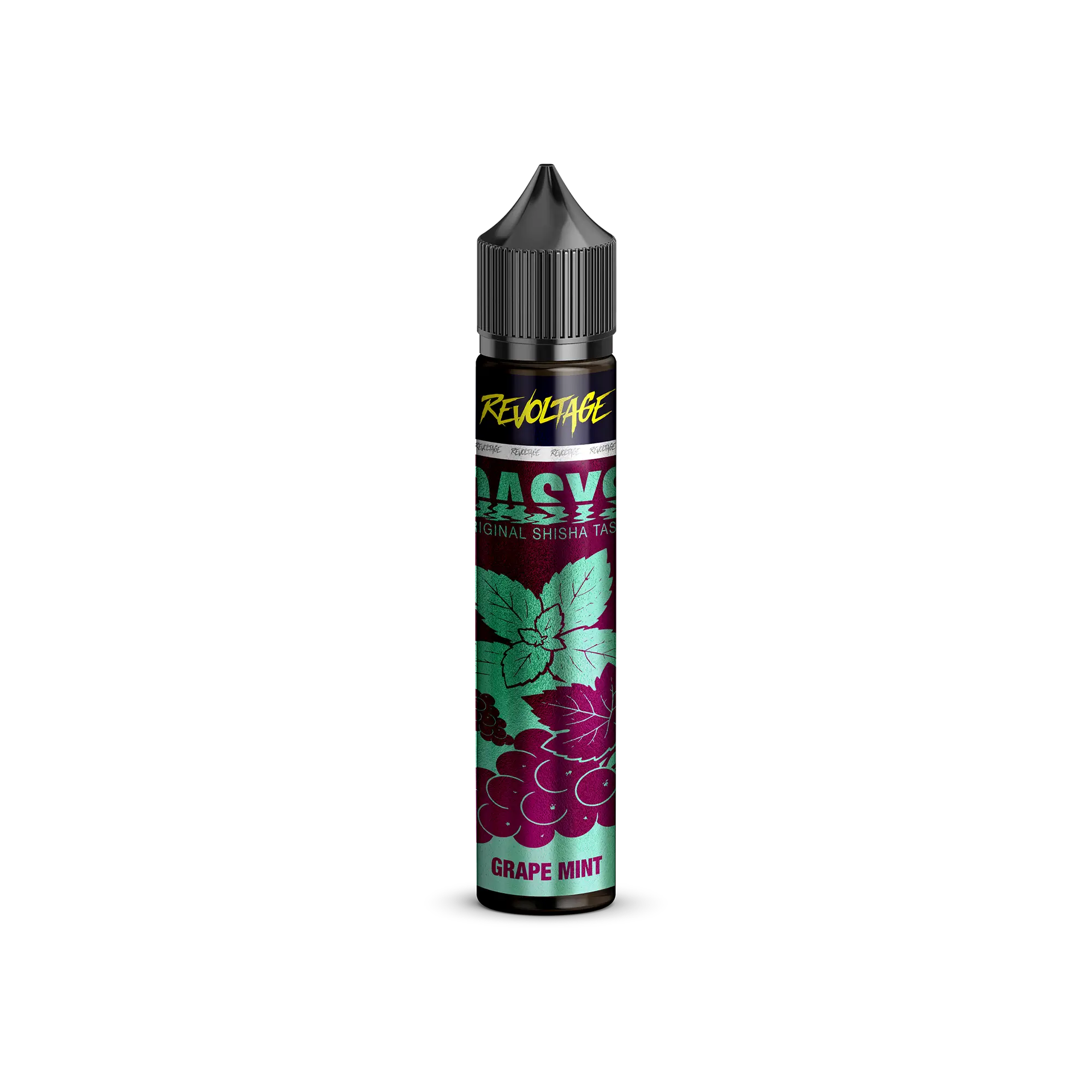 Revoltage Oasys Grape Mint 8 ml Longfill Aroma