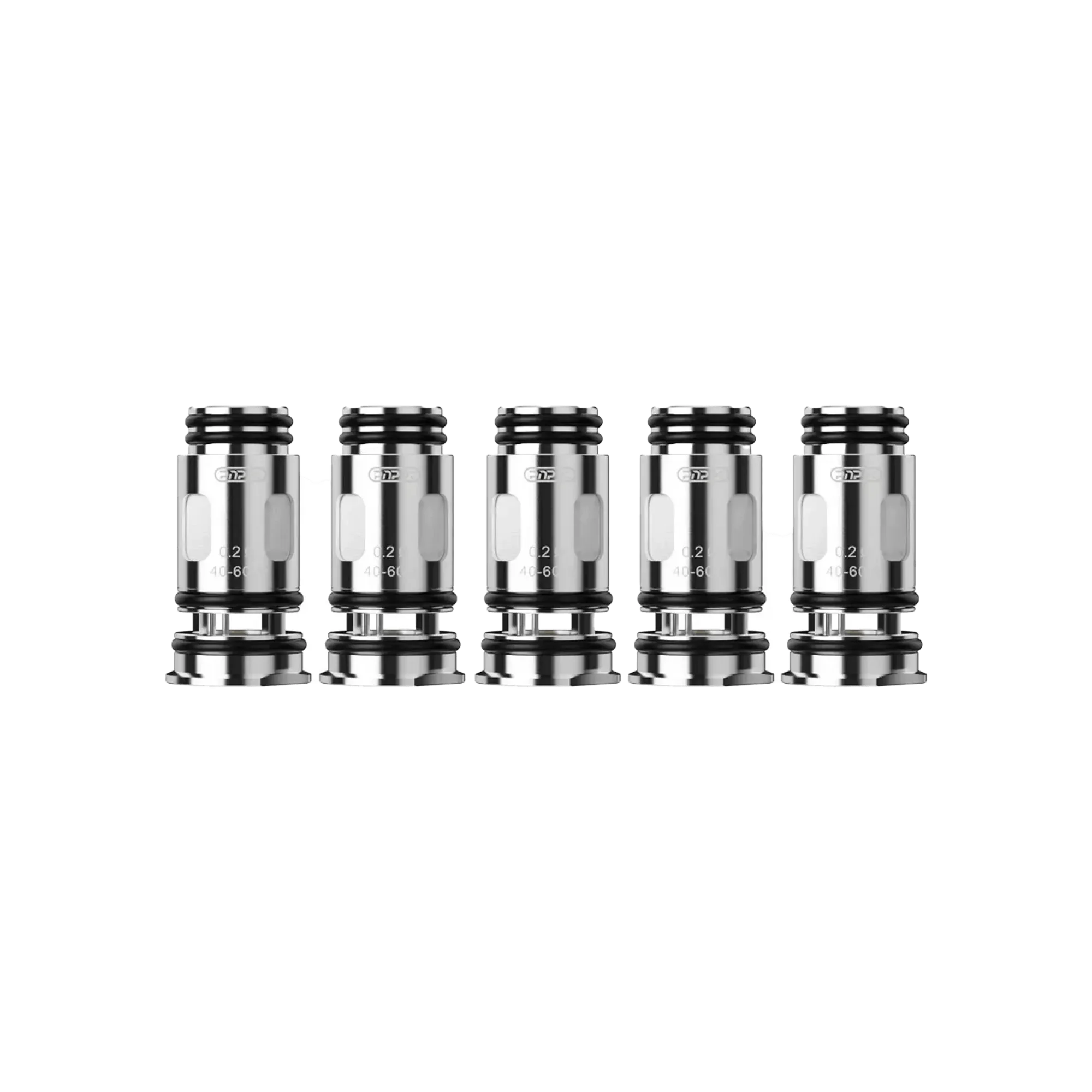 VooPoo PnP X Coils 5er Pack