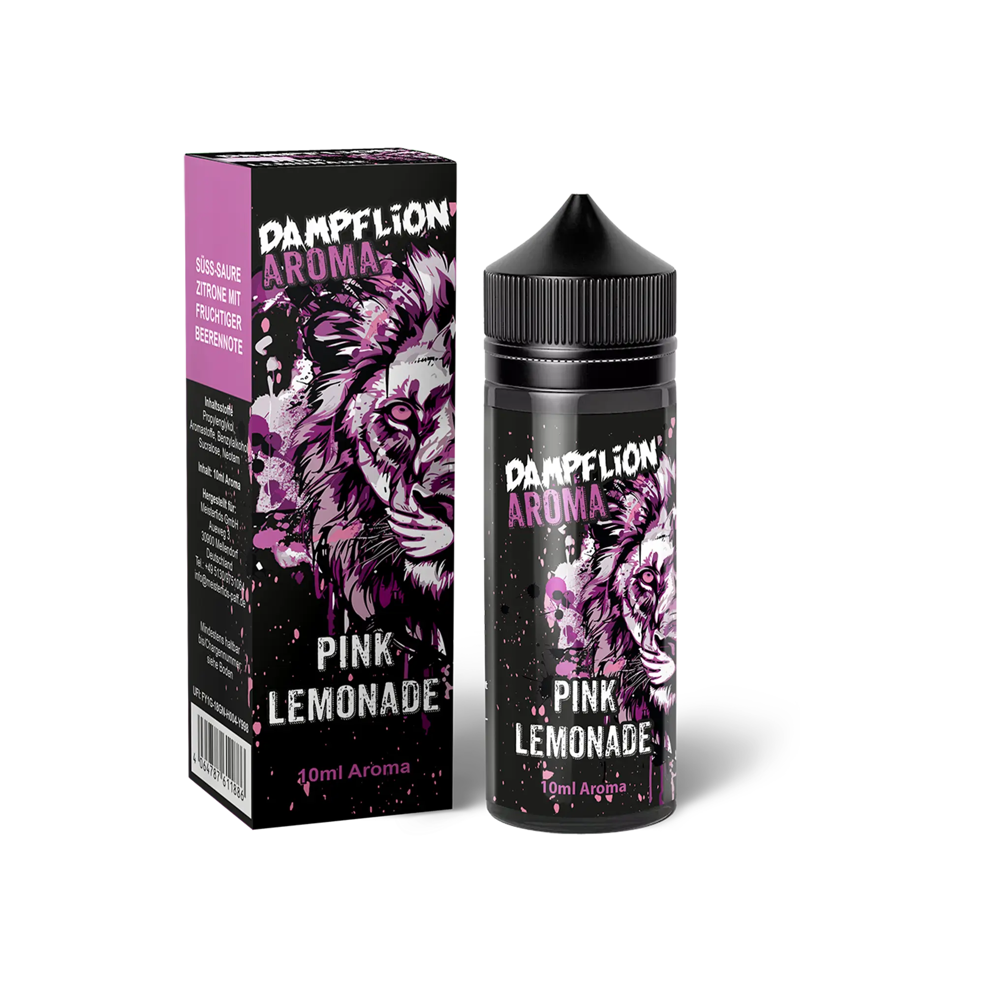 Dampflion Pink Lemonade 10 ml Aroma