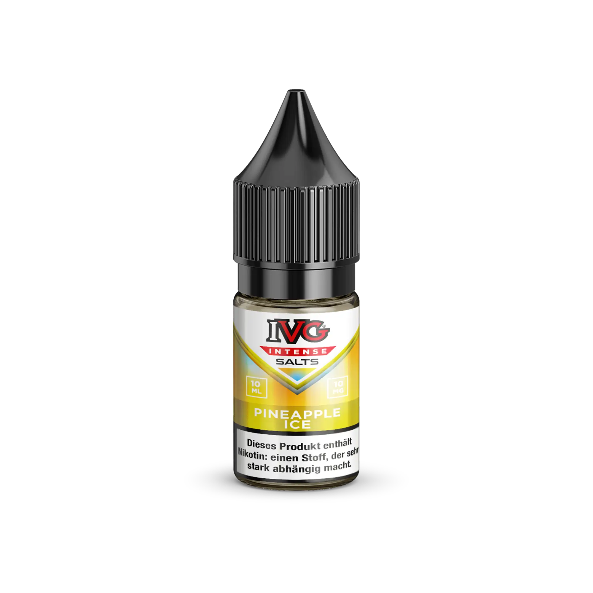 IVG Intense Pineapple Ice 10 ml Nikotinsalz Liquid
