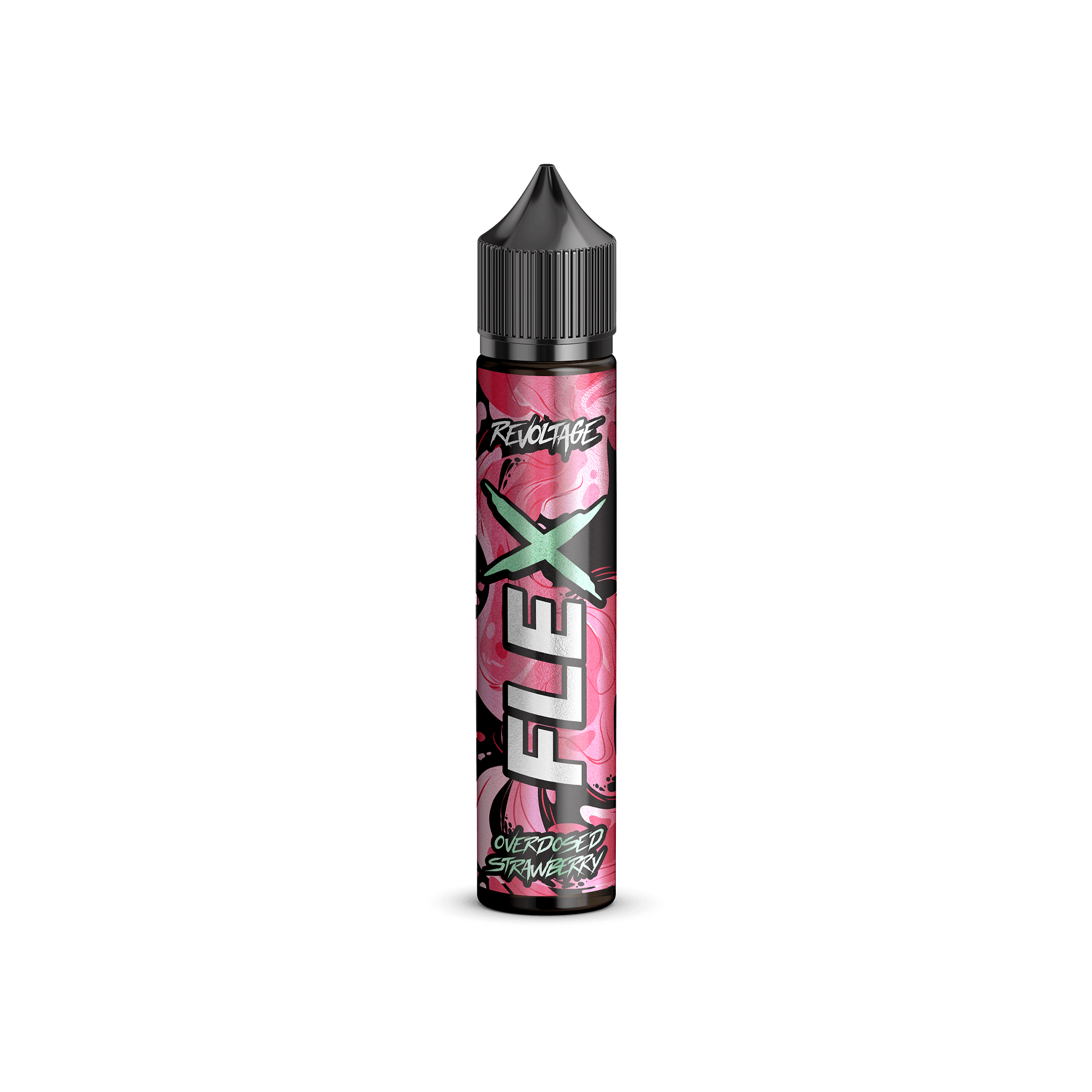 Revoltage Flex Strawberry 10 ml Longfill Aroma Revoltage Flex Strawberry 10 ml Longfill Aroma