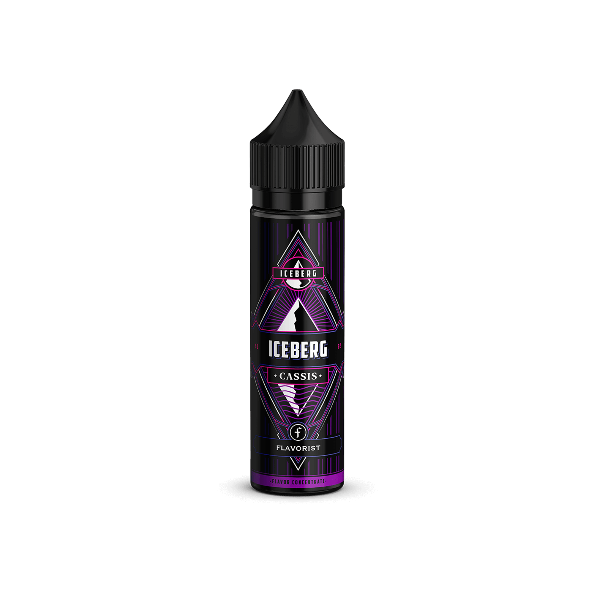Flavorist IceBerg Cassis 10 ml Aroma Flavorist IceBerg Cassis 10 ml Aroma