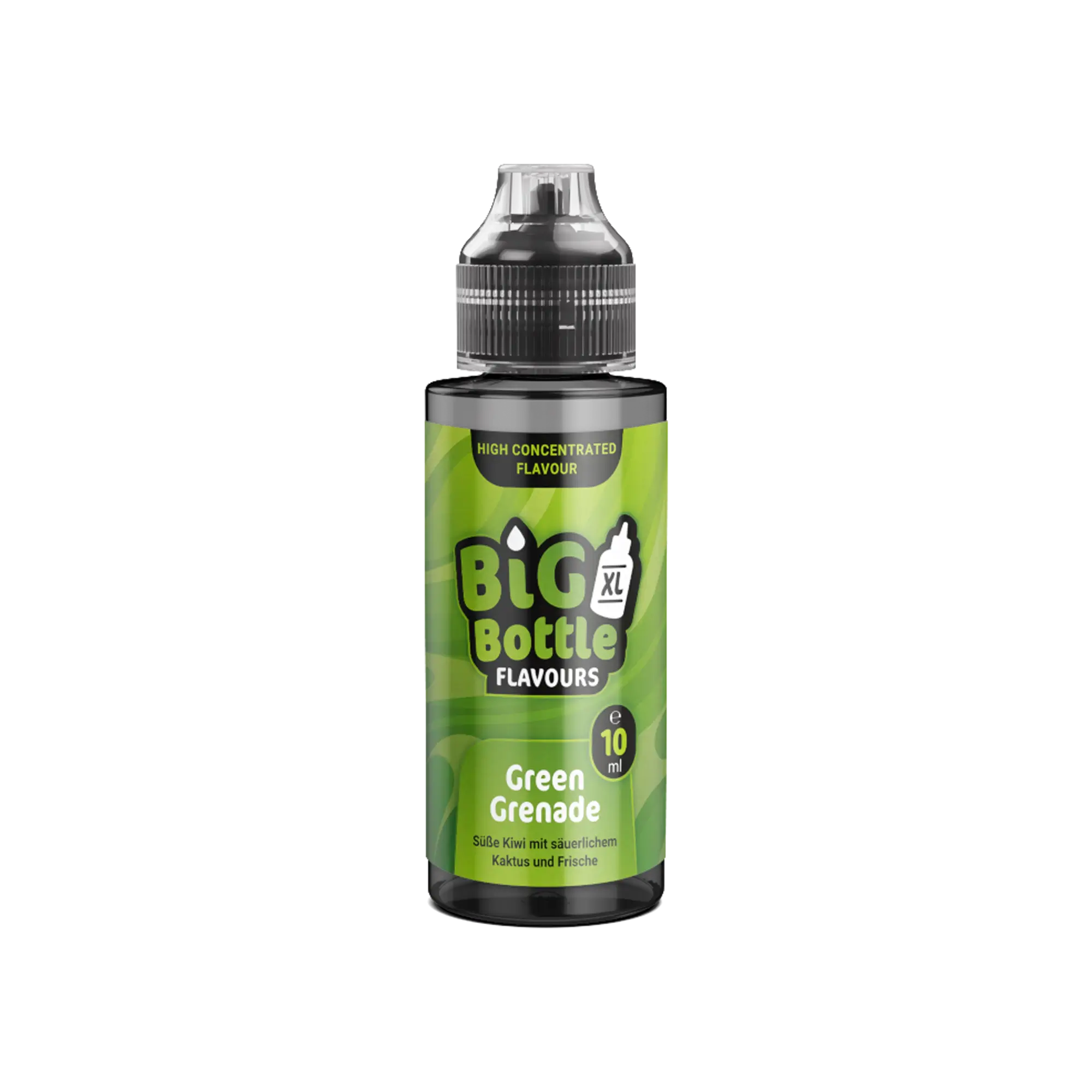 Big Bottle Green Grenade Longfill Aroma 10 ml
